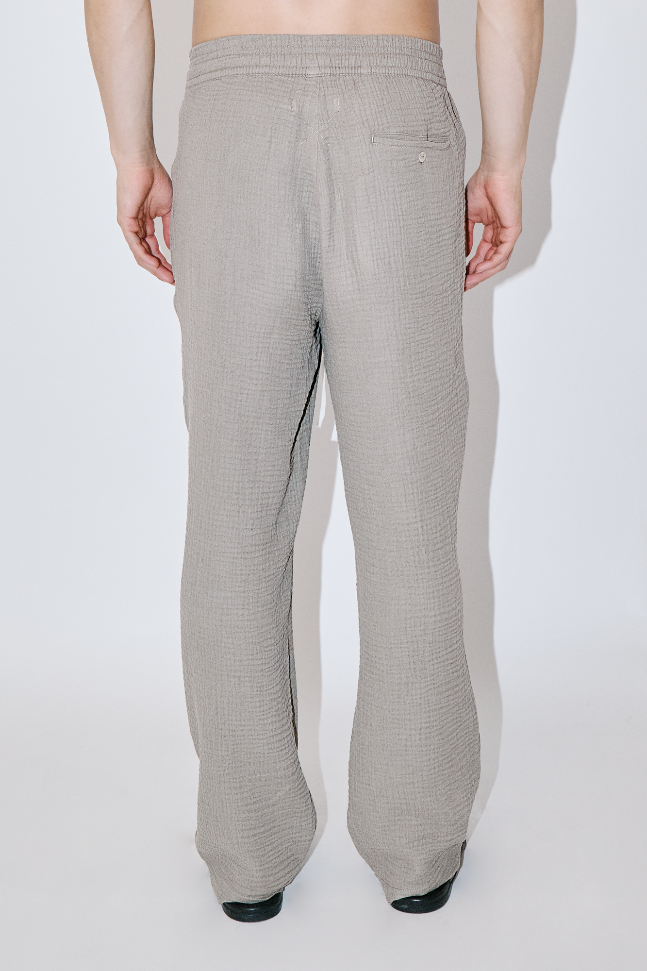 AngelWeave Sand Gauze Lounge Pants