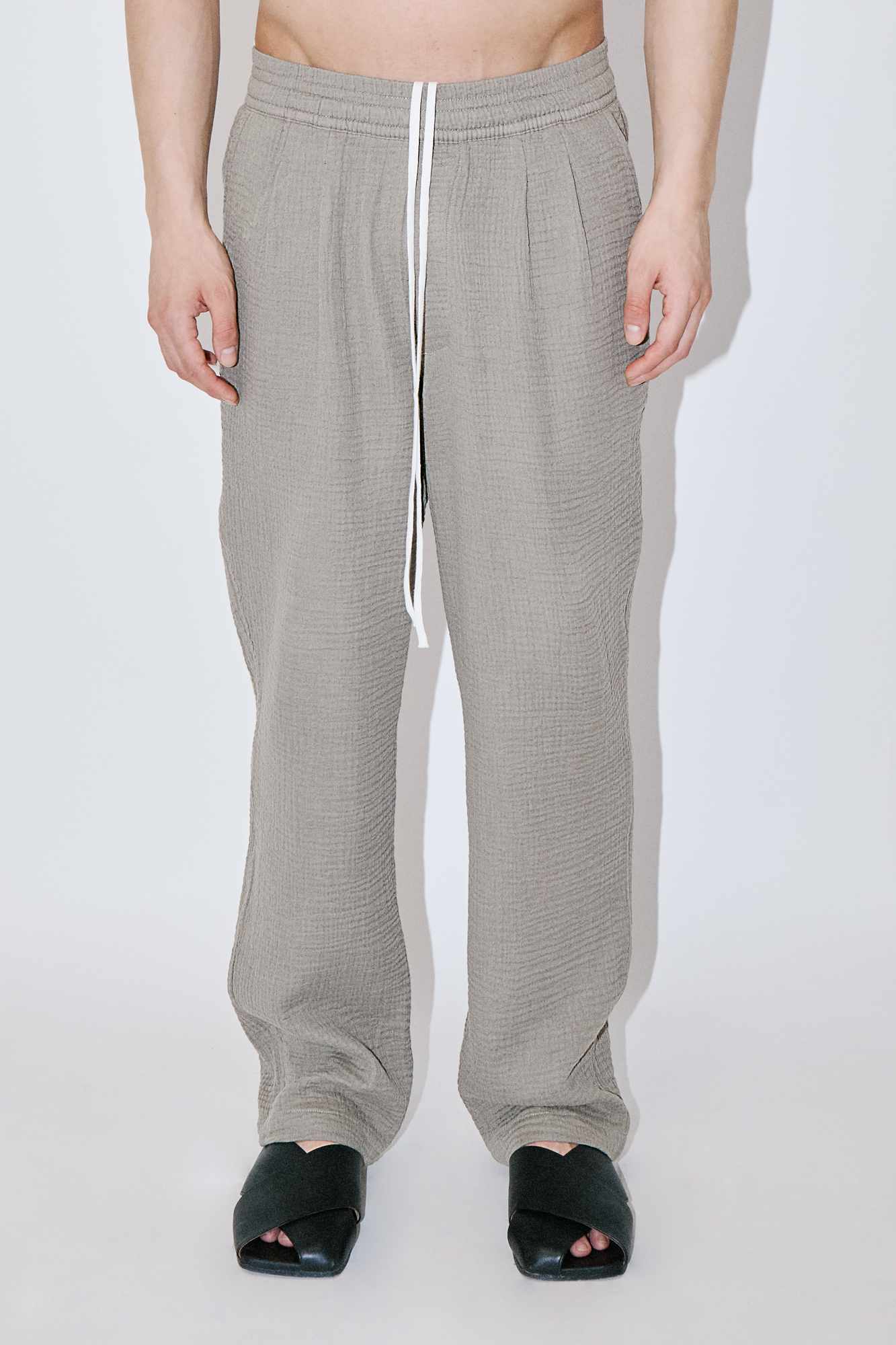 AngelWeave Sand Gauze Lounge Pants