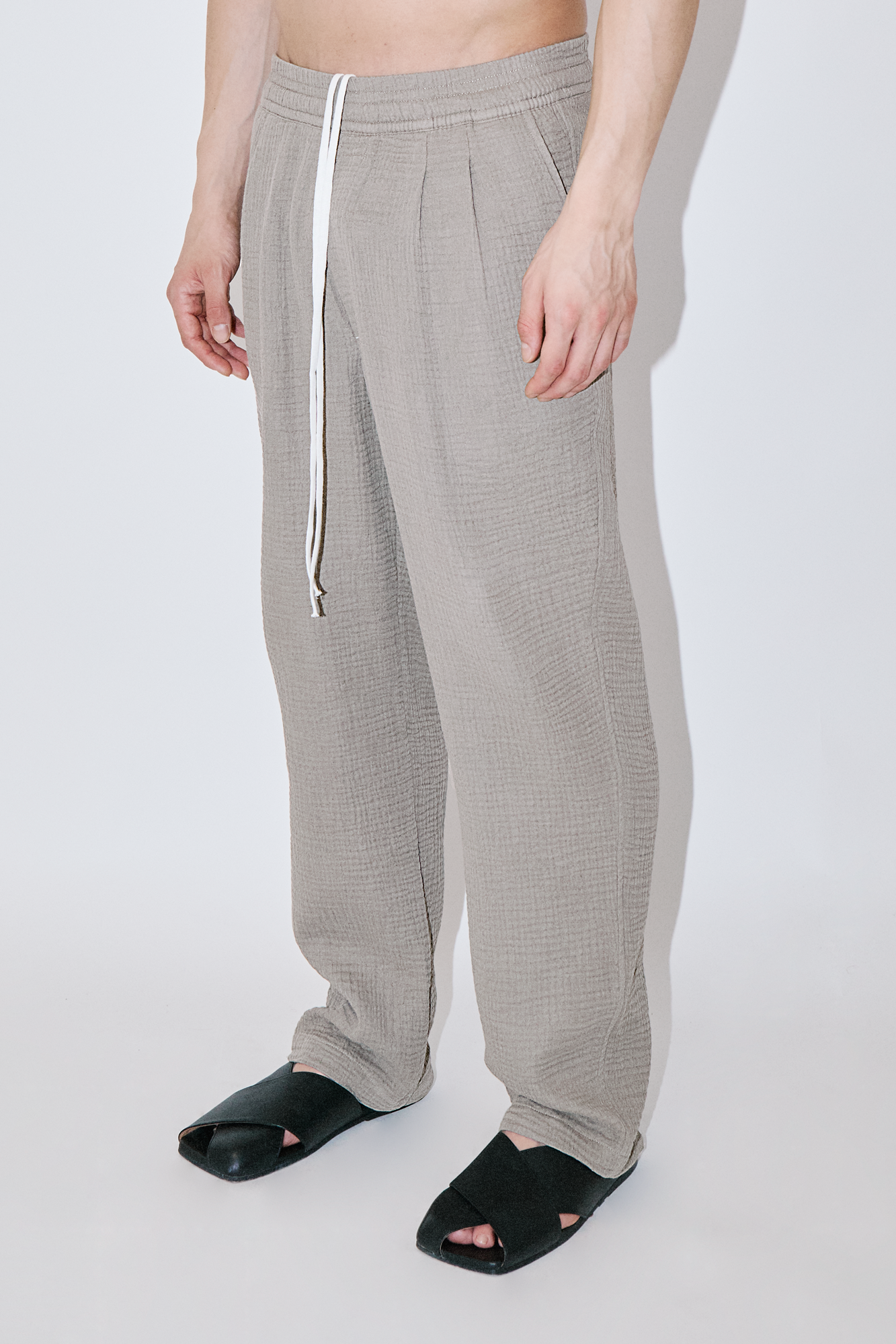 AngelWeave Sand Gauze Lounge Pants