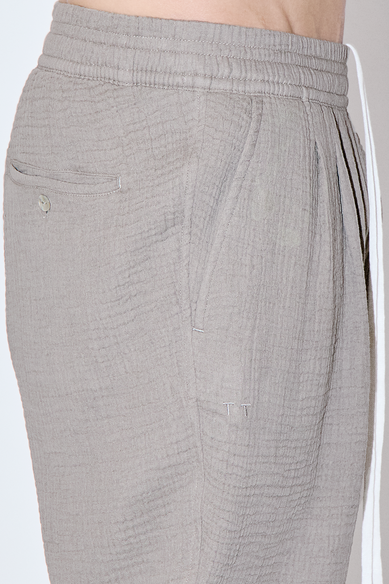 AngelWeave Sand Gauze Lounge Pants