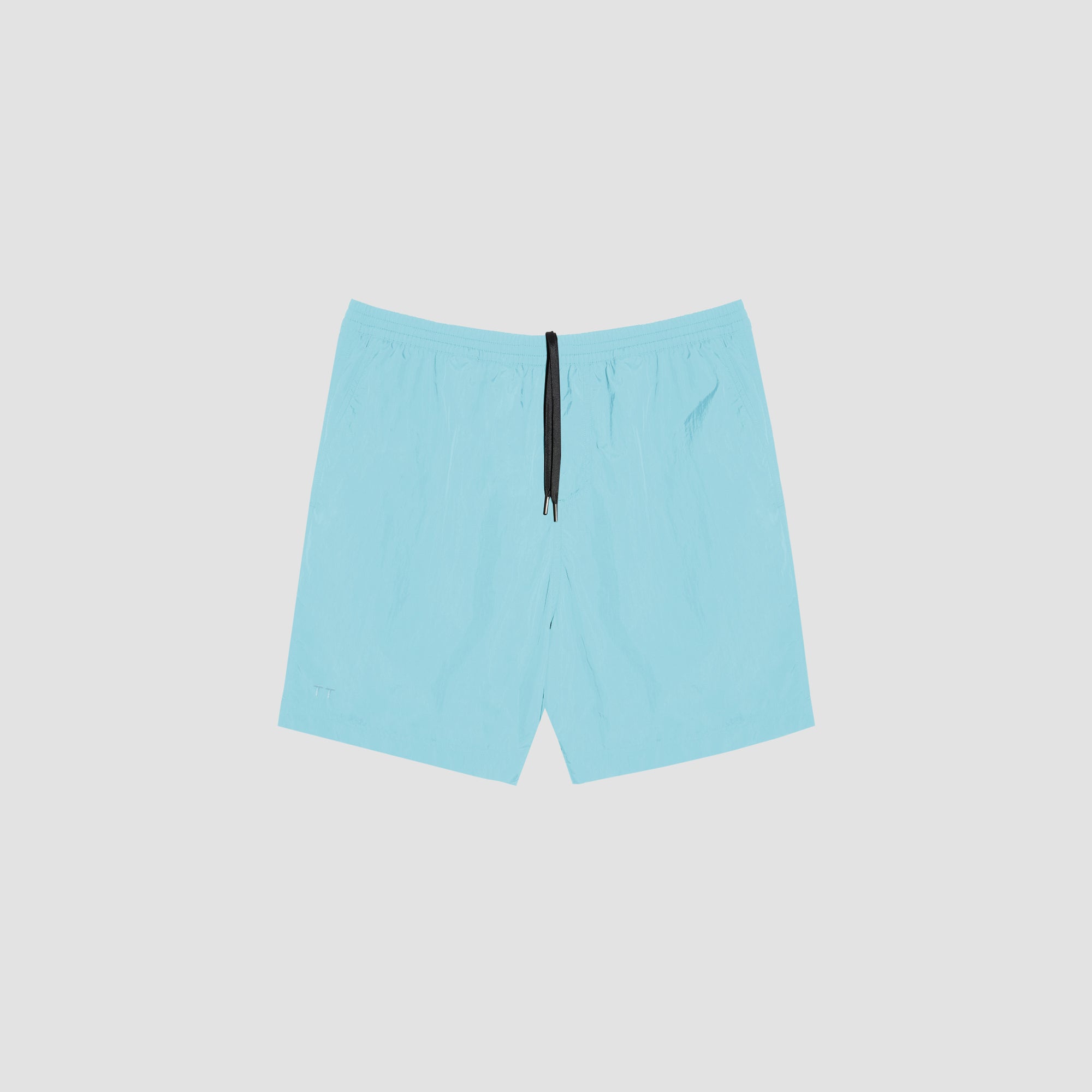 AquaSilk Blue Classic Swim Shorts