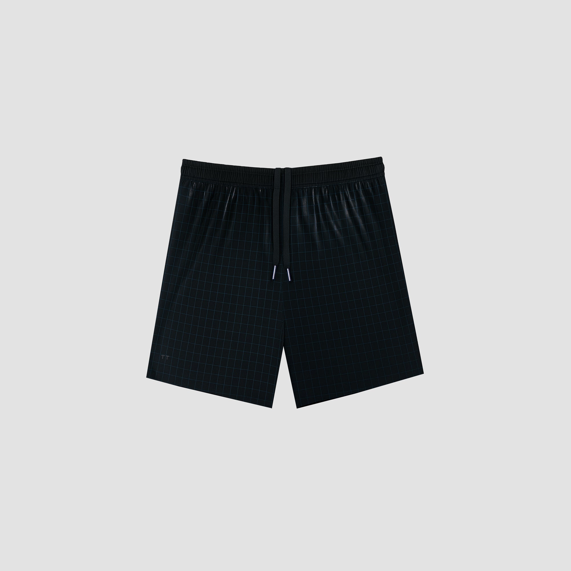 NoirGrid Classic Swim Shorts