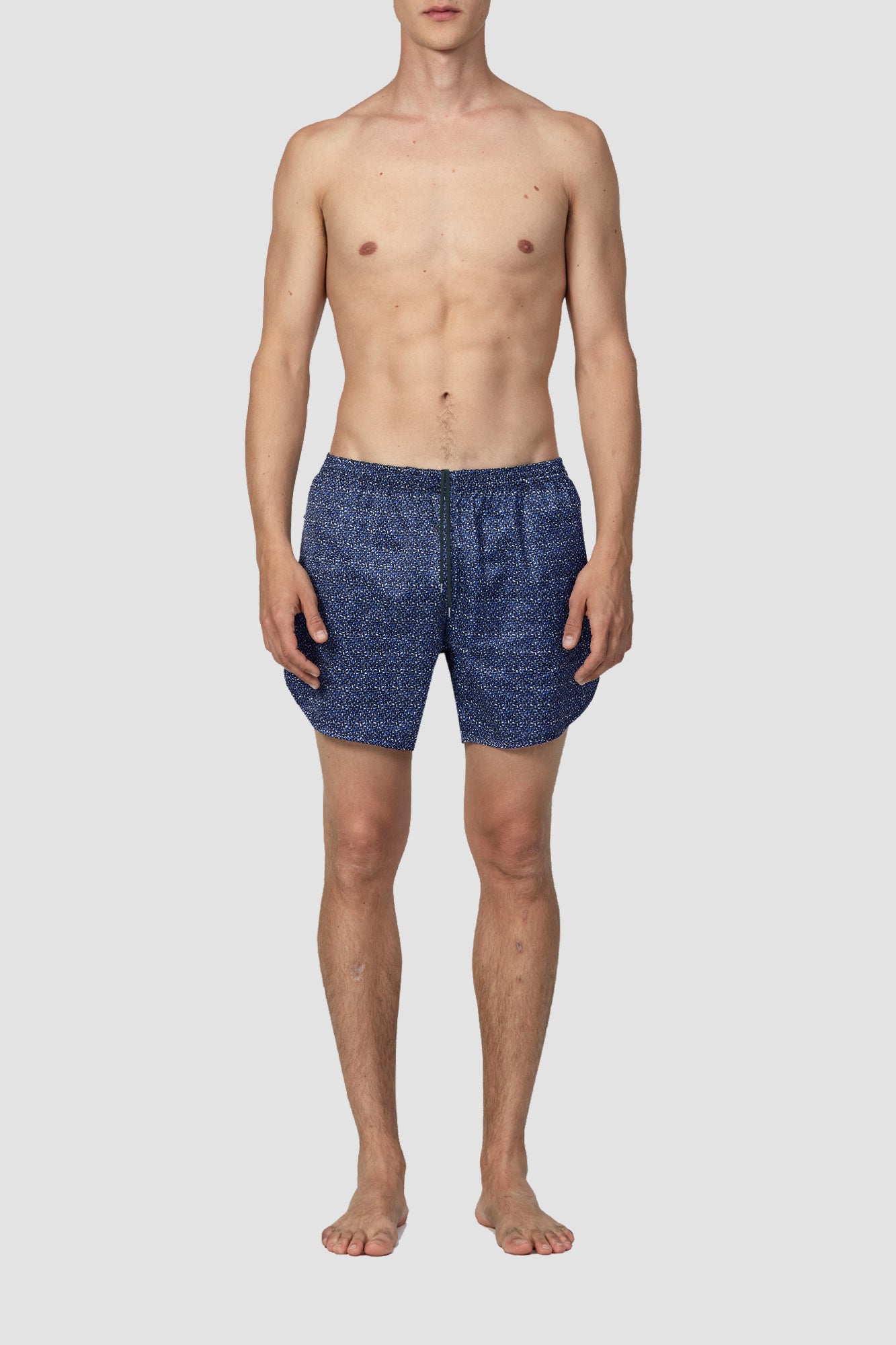 Clever Snapper Active Swim Shorts