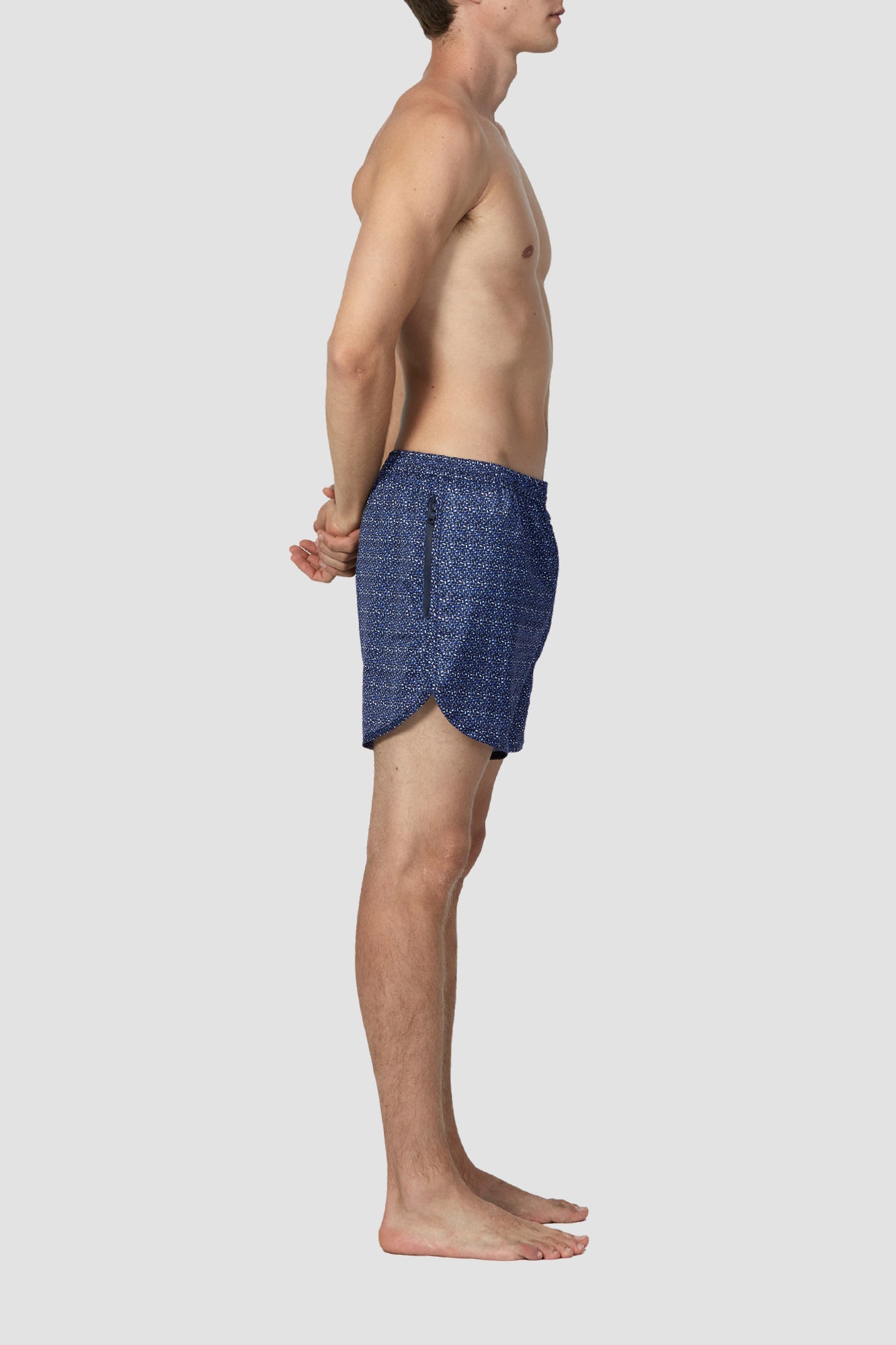 Clever Snapper Active Swim Shorts