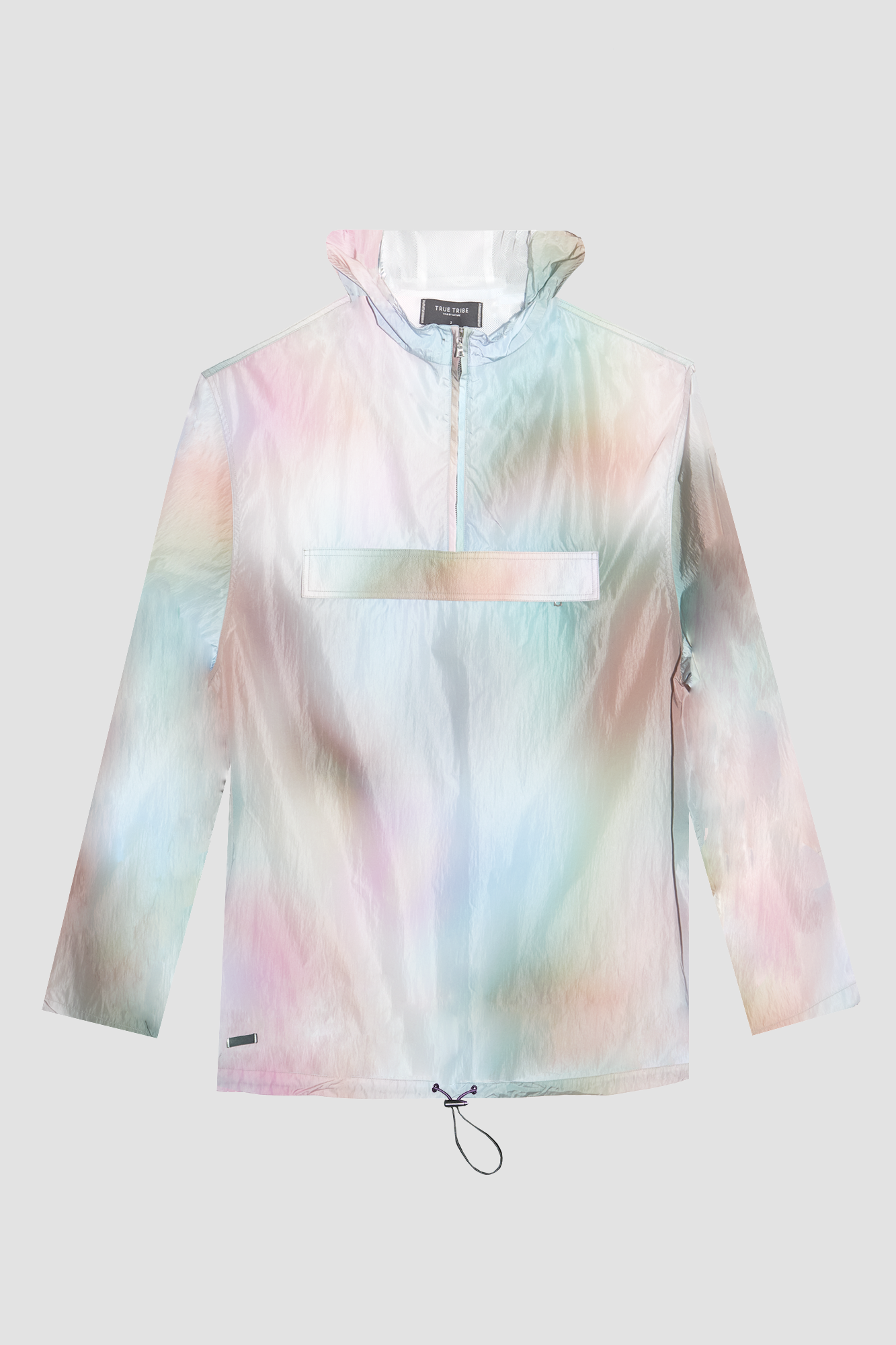 Eden Long Poncho