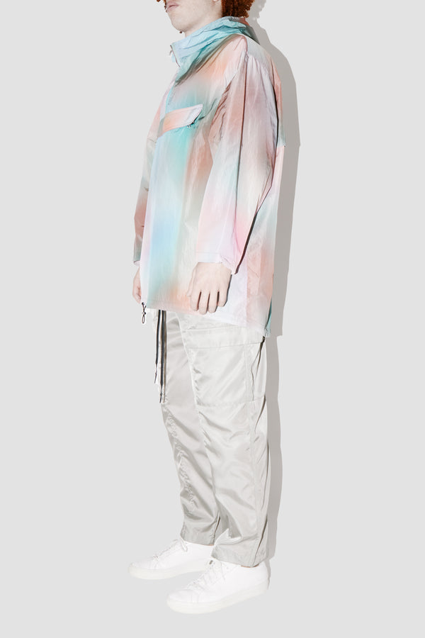 Eden Long Poncho