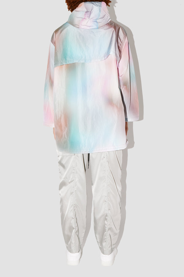 Eden Long Poncho