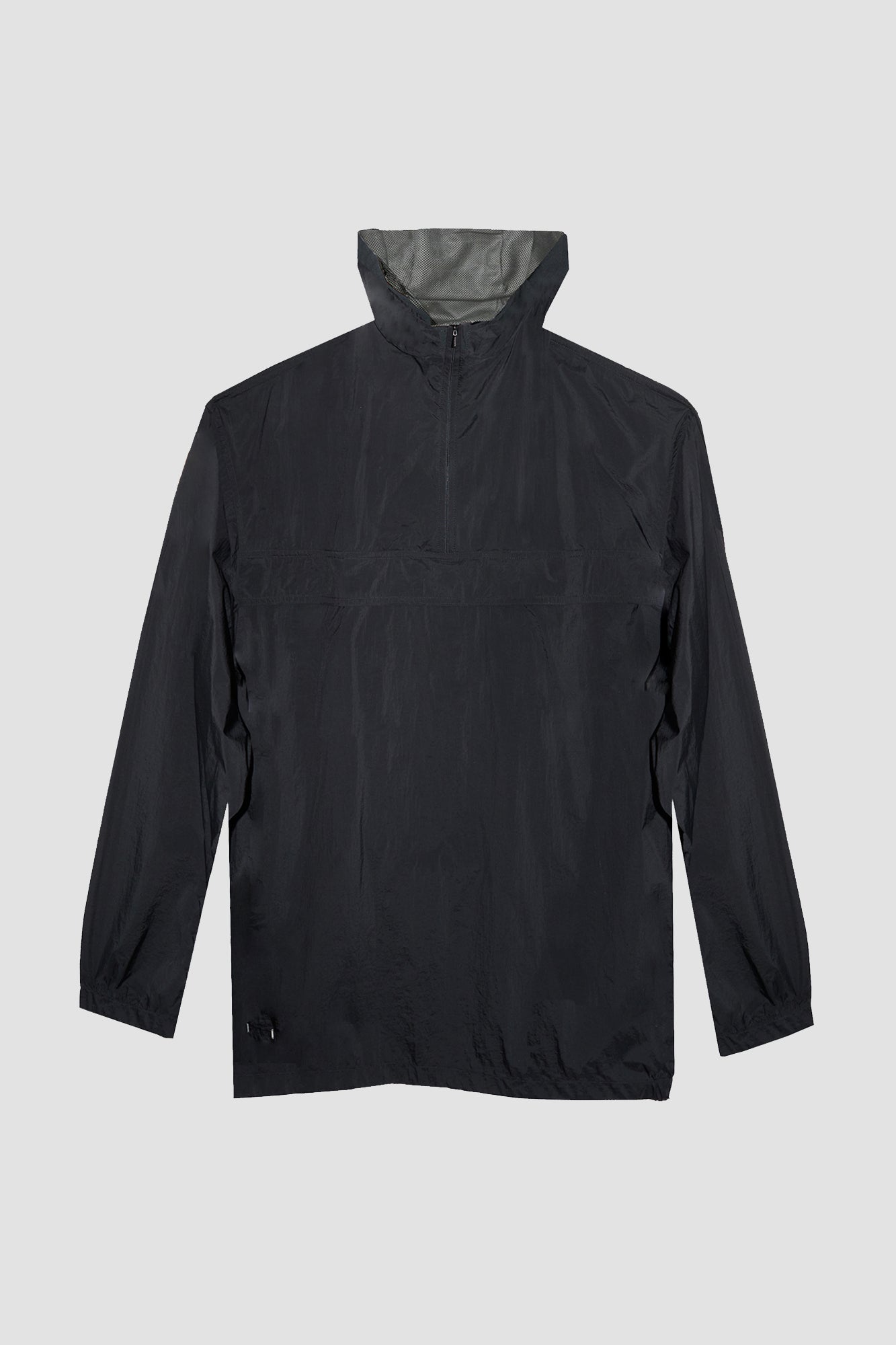 NoirLite Long Poncho