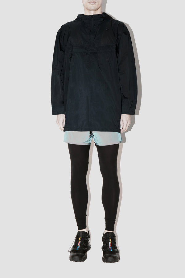 NoirLite Long Poncho