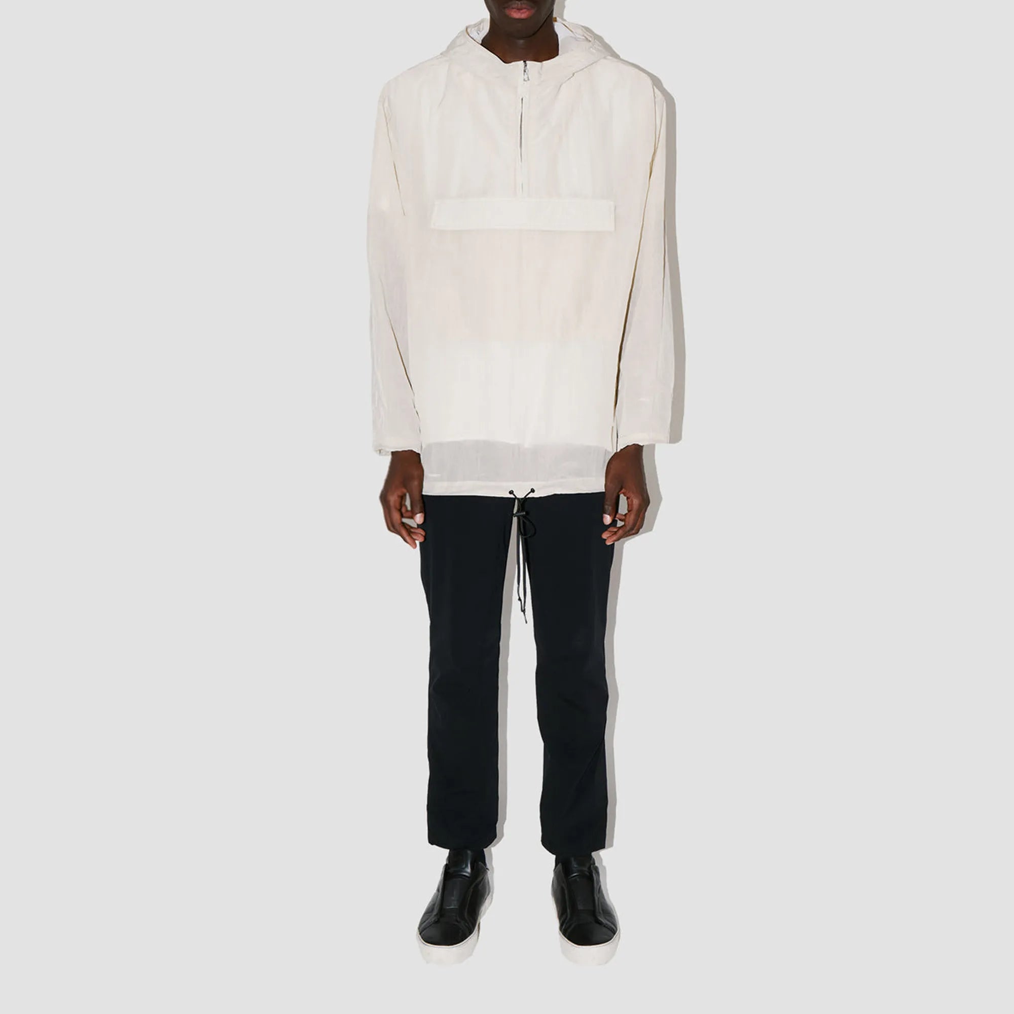 Milky Way Long Poncho