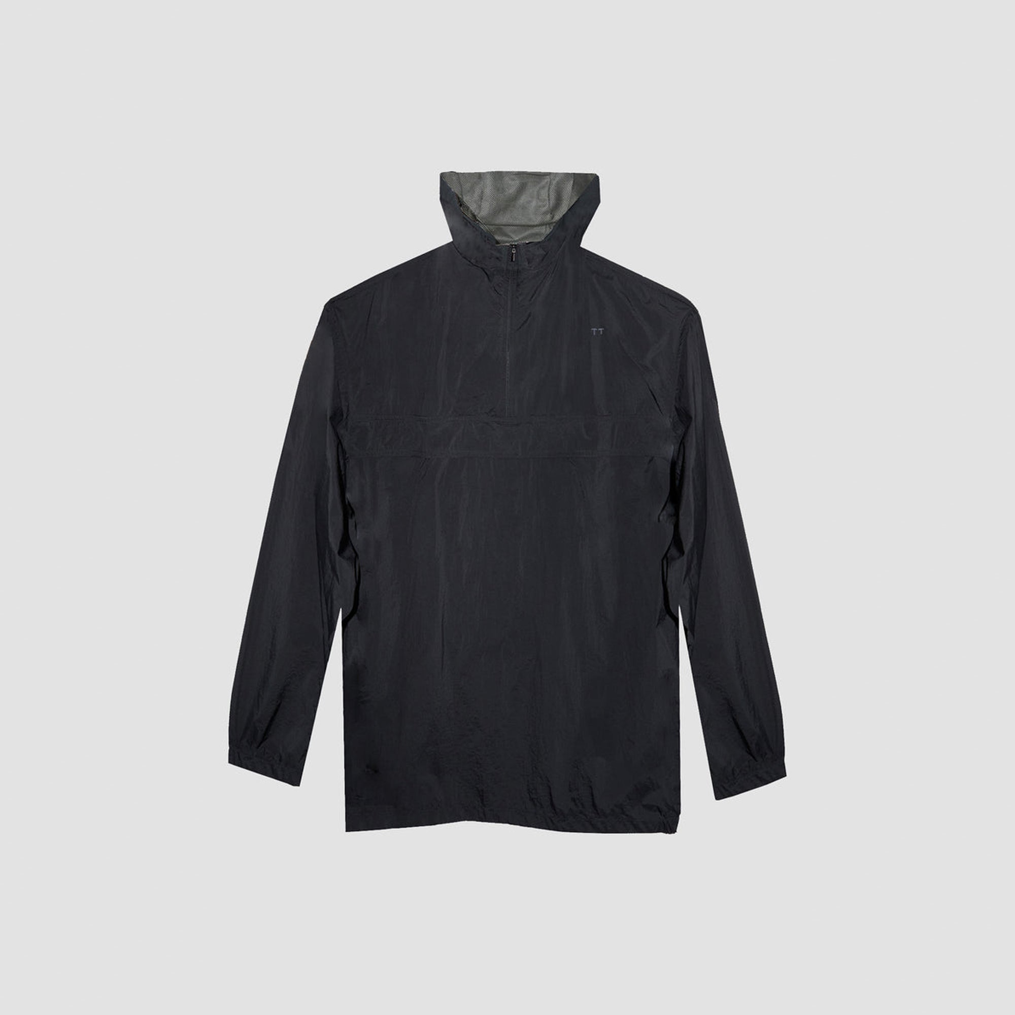 NoirLite Long Poncho