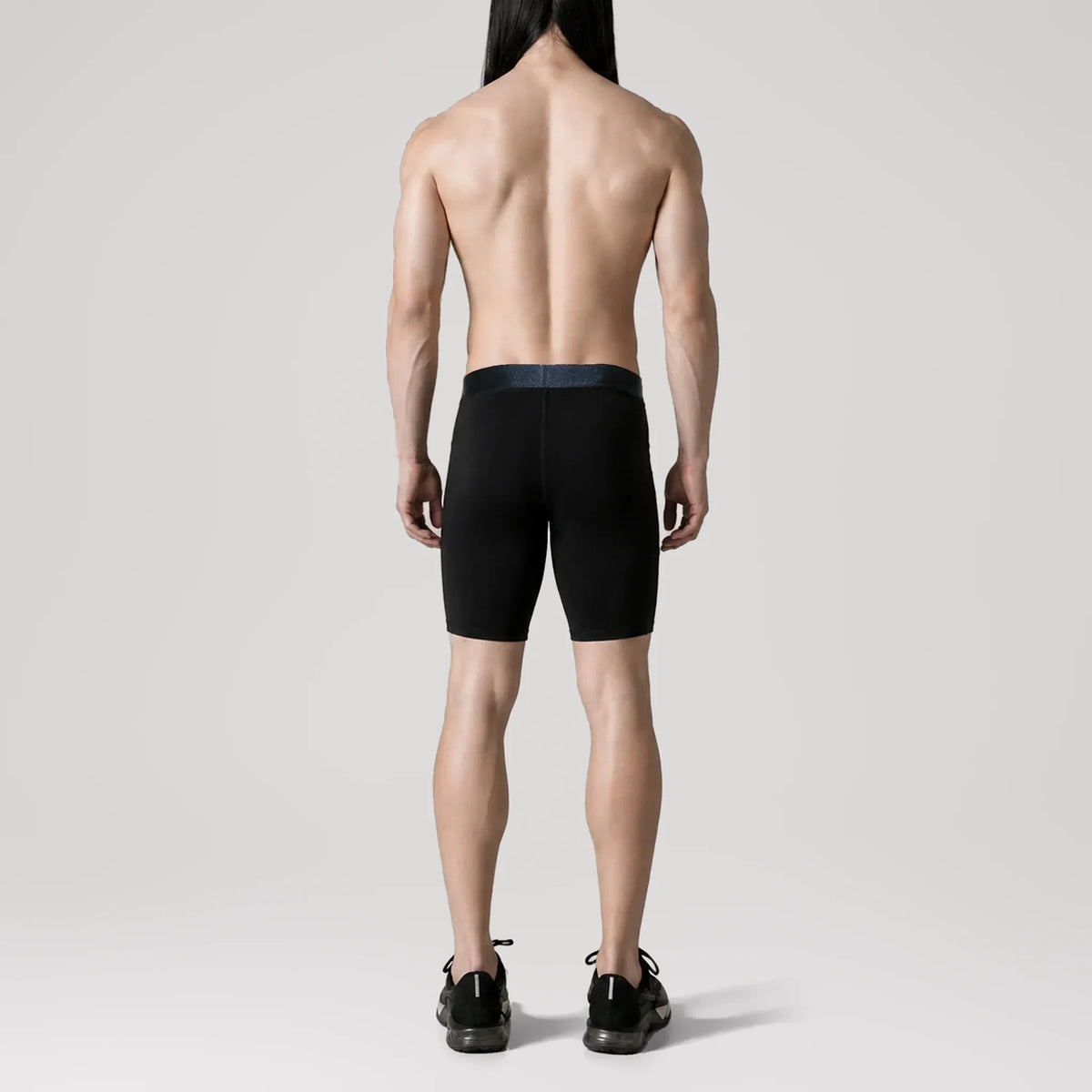 NoirAir Compression Shorts, back view