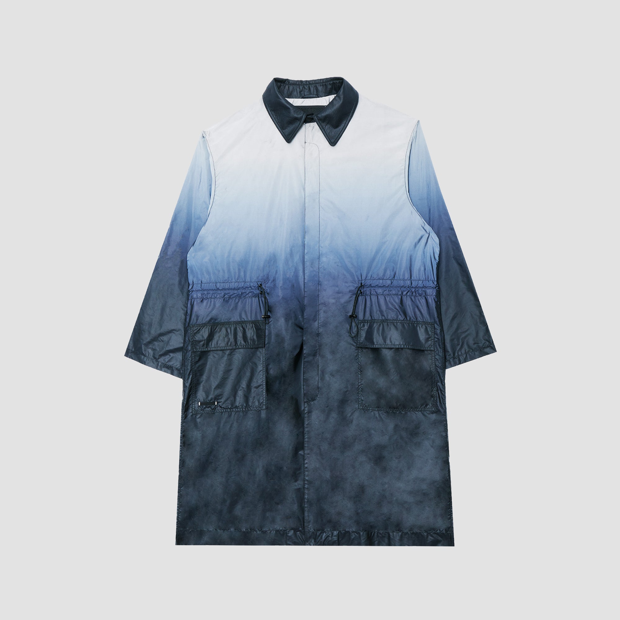 Dégradé Trench Coat