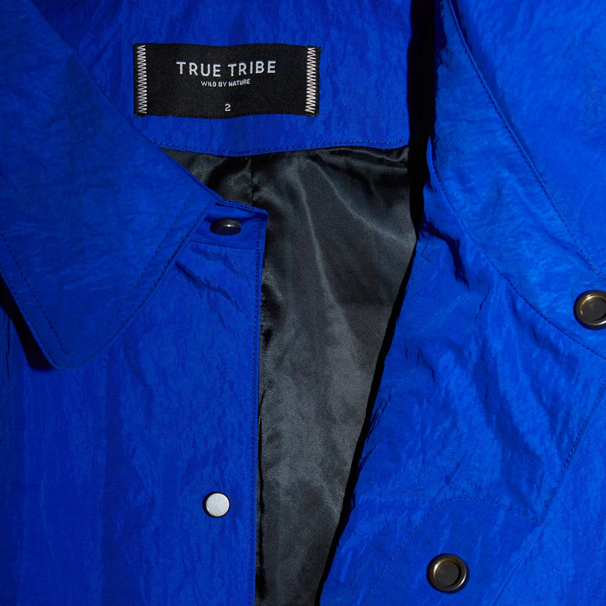 HeavyProtect Klein Trench Coat