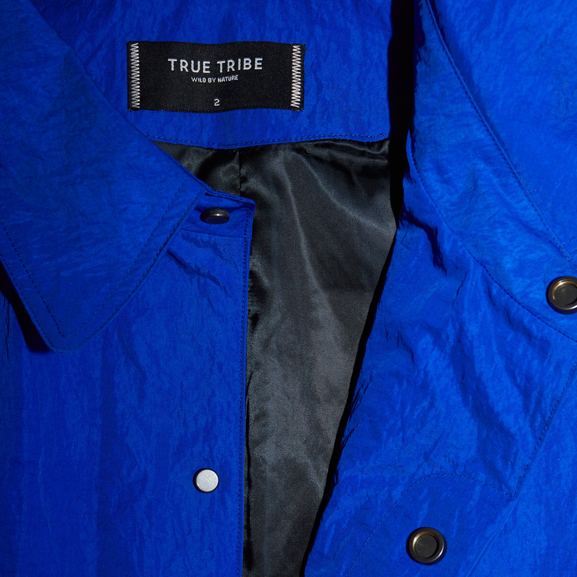 HeavyProtect Klein Trench Coat