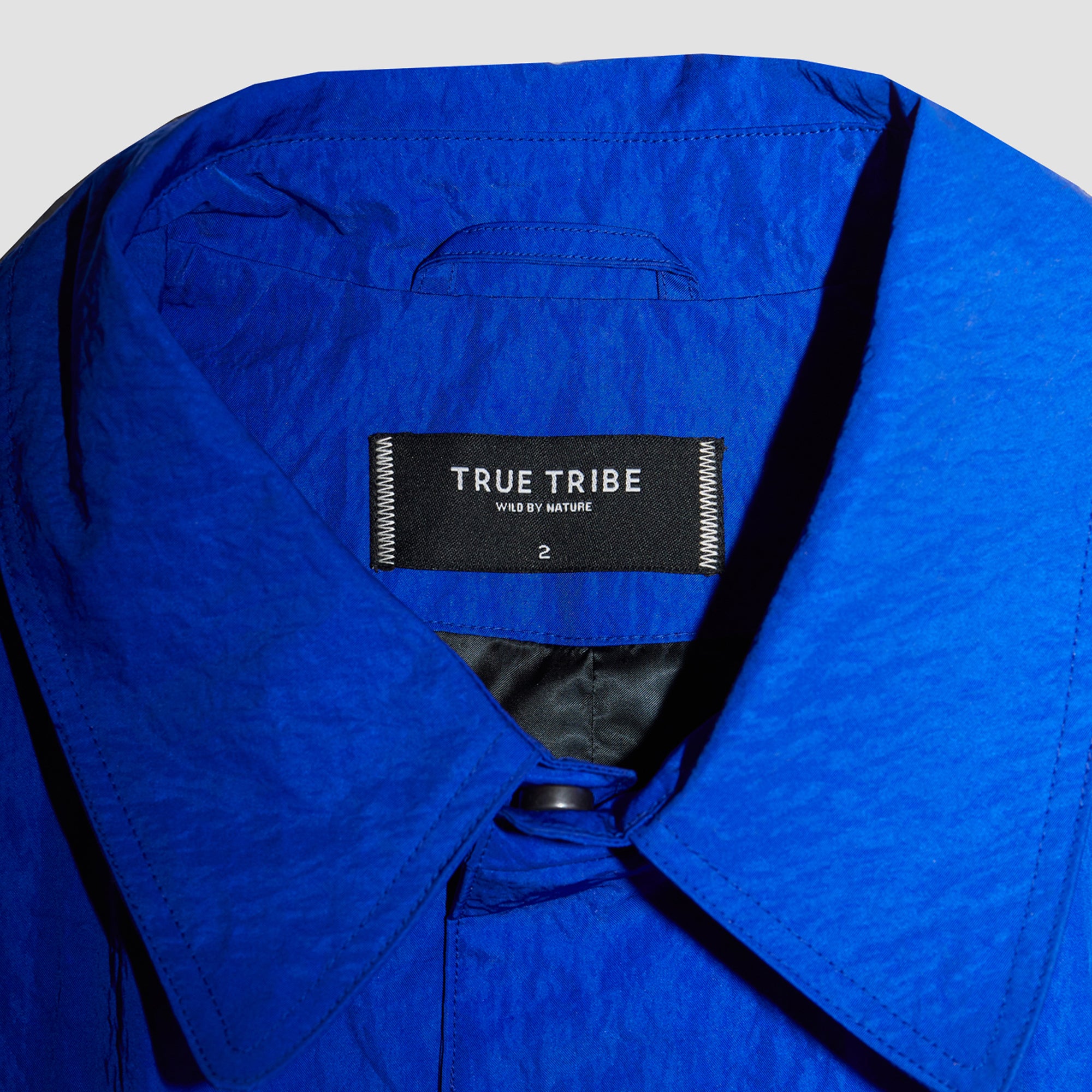 HeavyProtect Klein Trench Coat