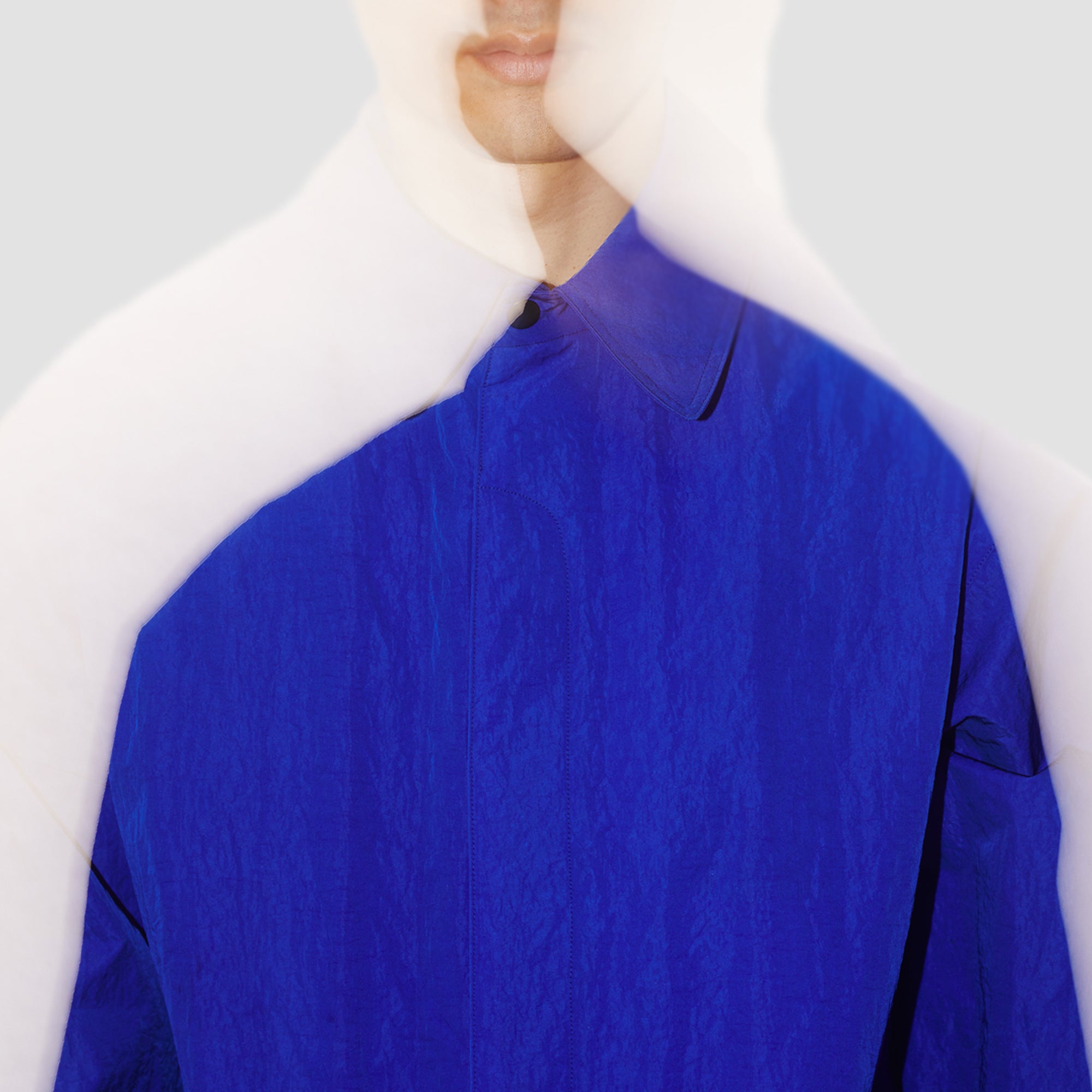 HeavyProtect Klein Trench Coat