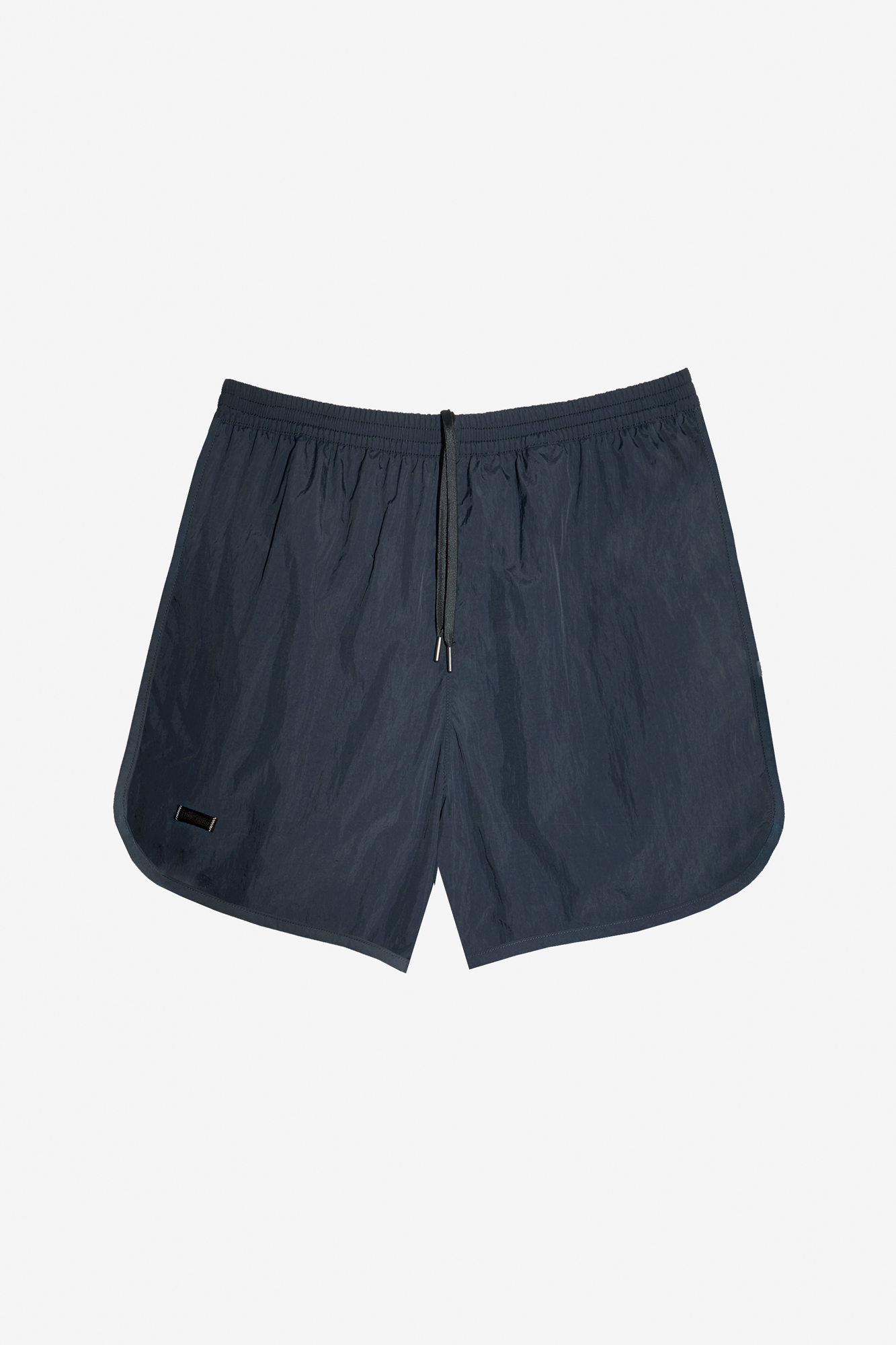 Dark navy hot sale shorts