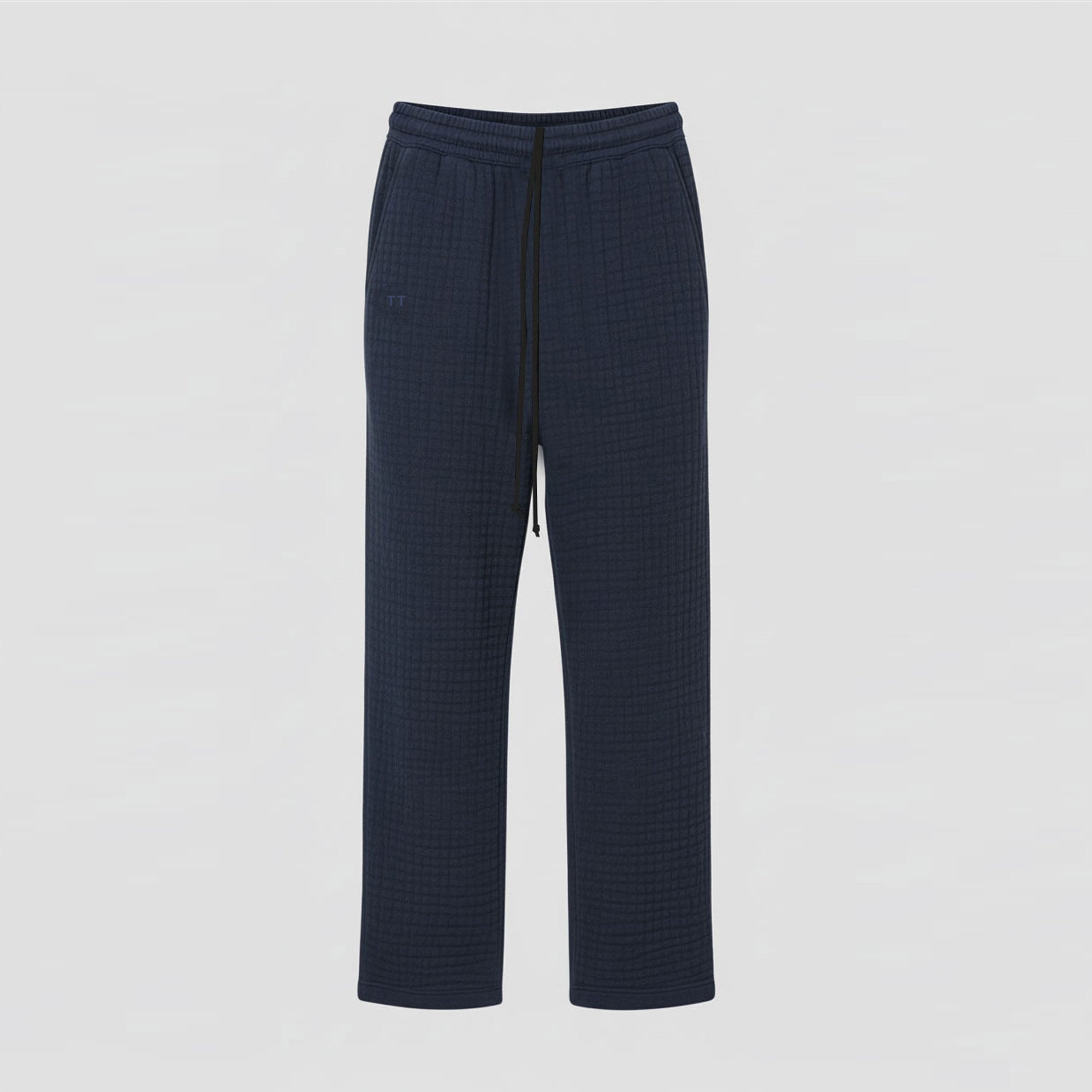 AngelWeave Dark Navy Gauze Lounge Pants