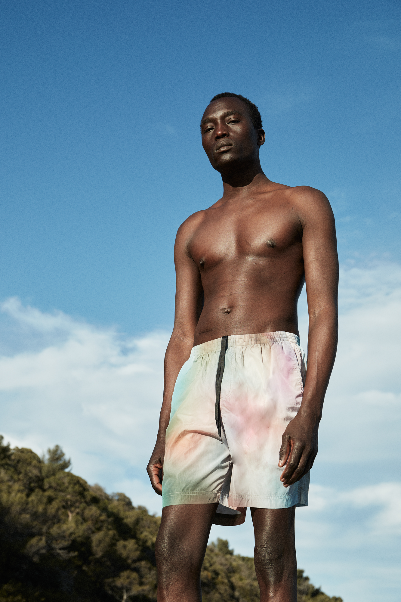 Eden Classic Swim Shorts