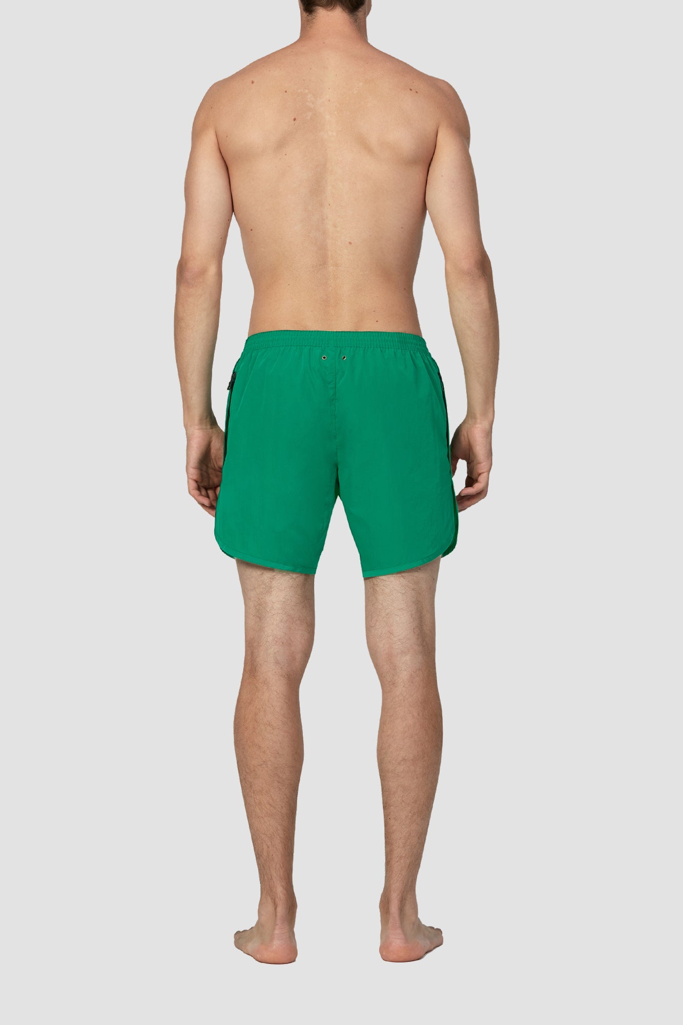 Emi Green Active Swim Shorts