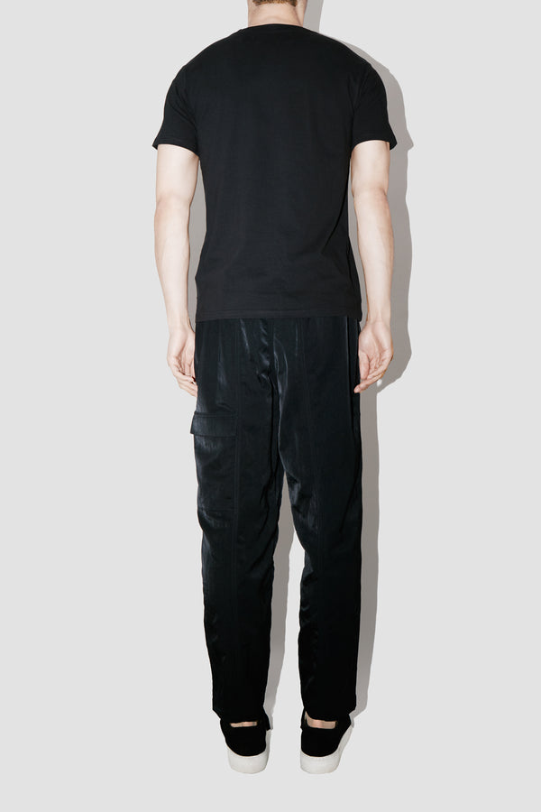 ElevaPima Black Classic T-Shirt