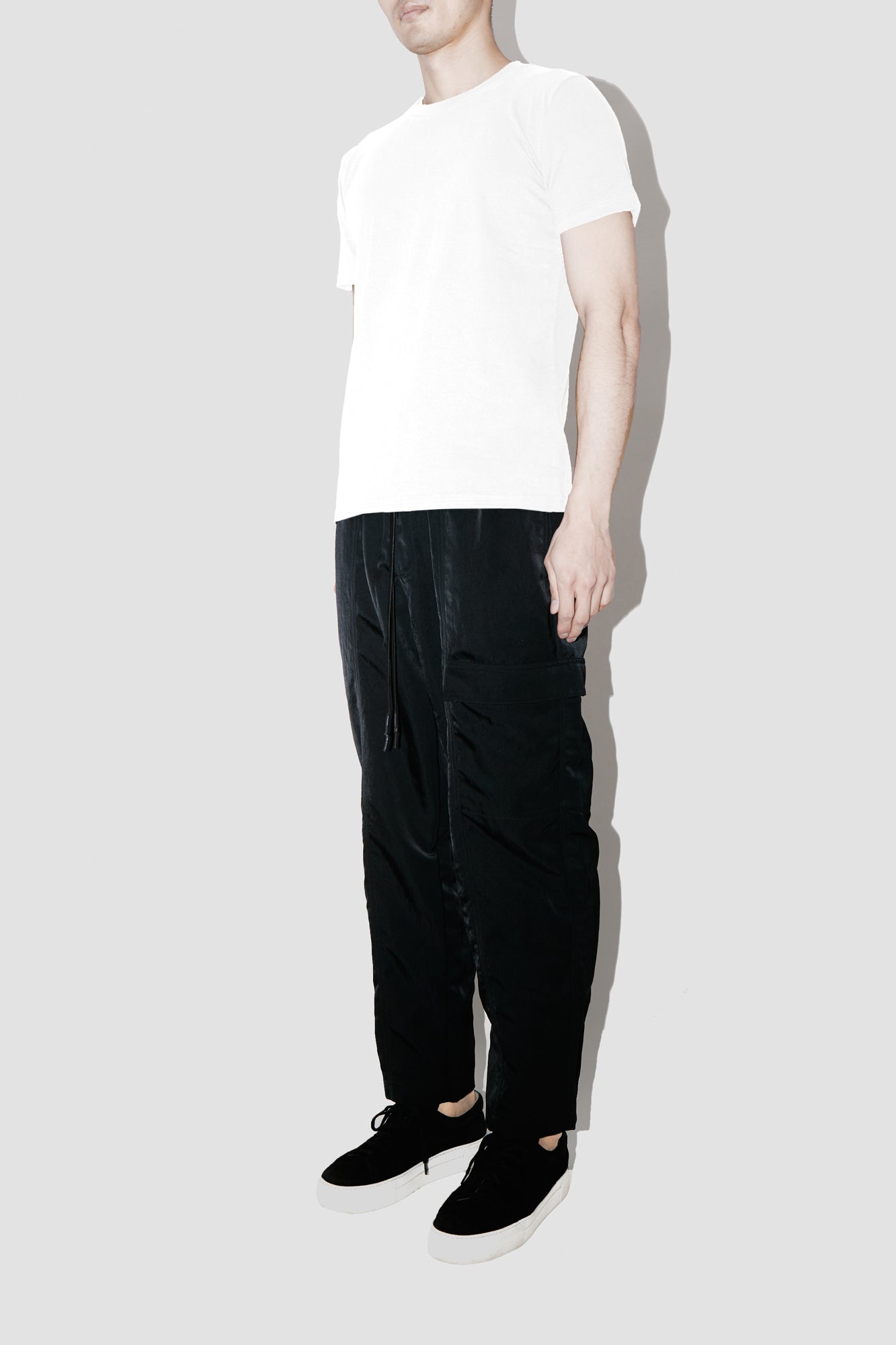 ElevaPima White Classic T-Shirt