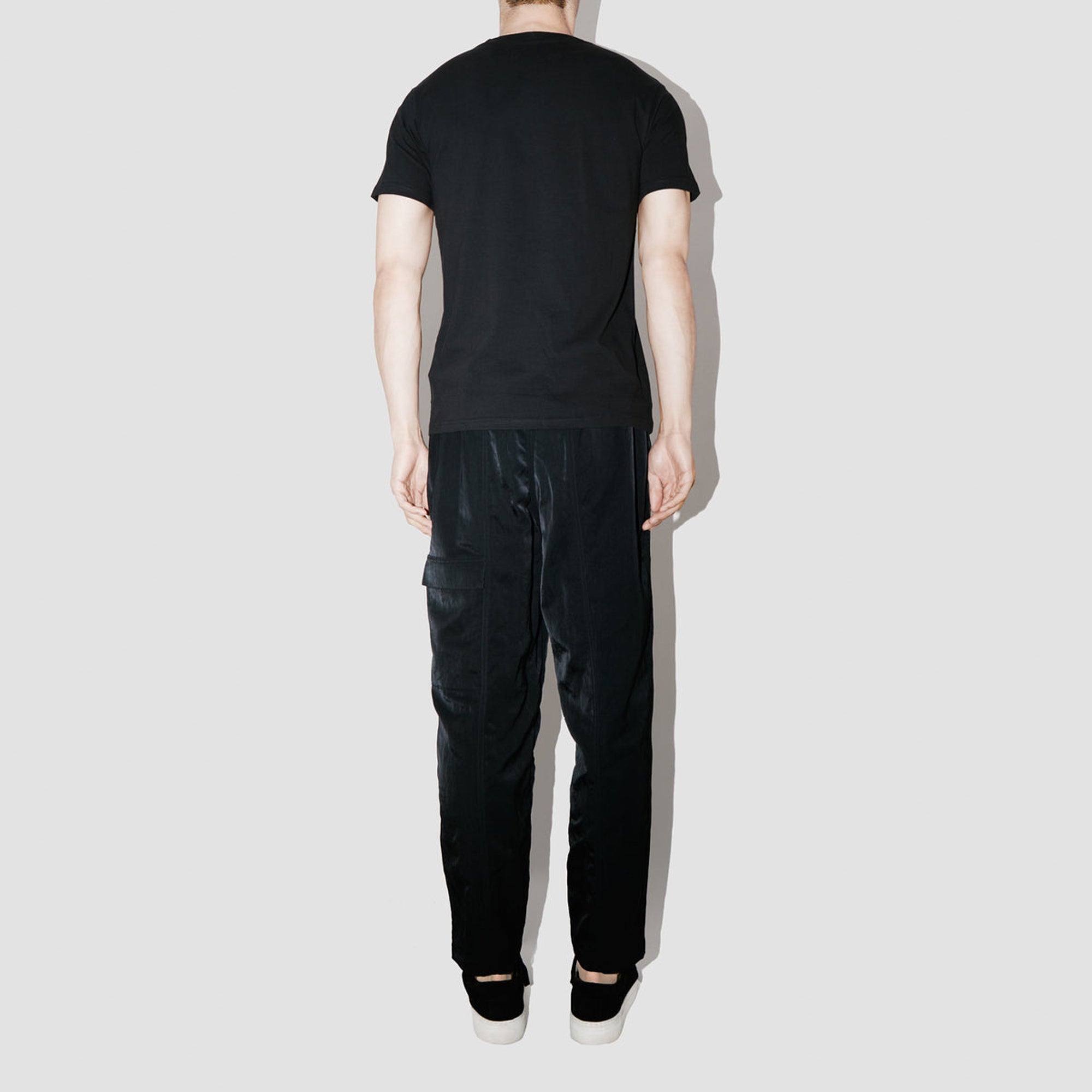 ElevaPima Black Classic T-Shirt