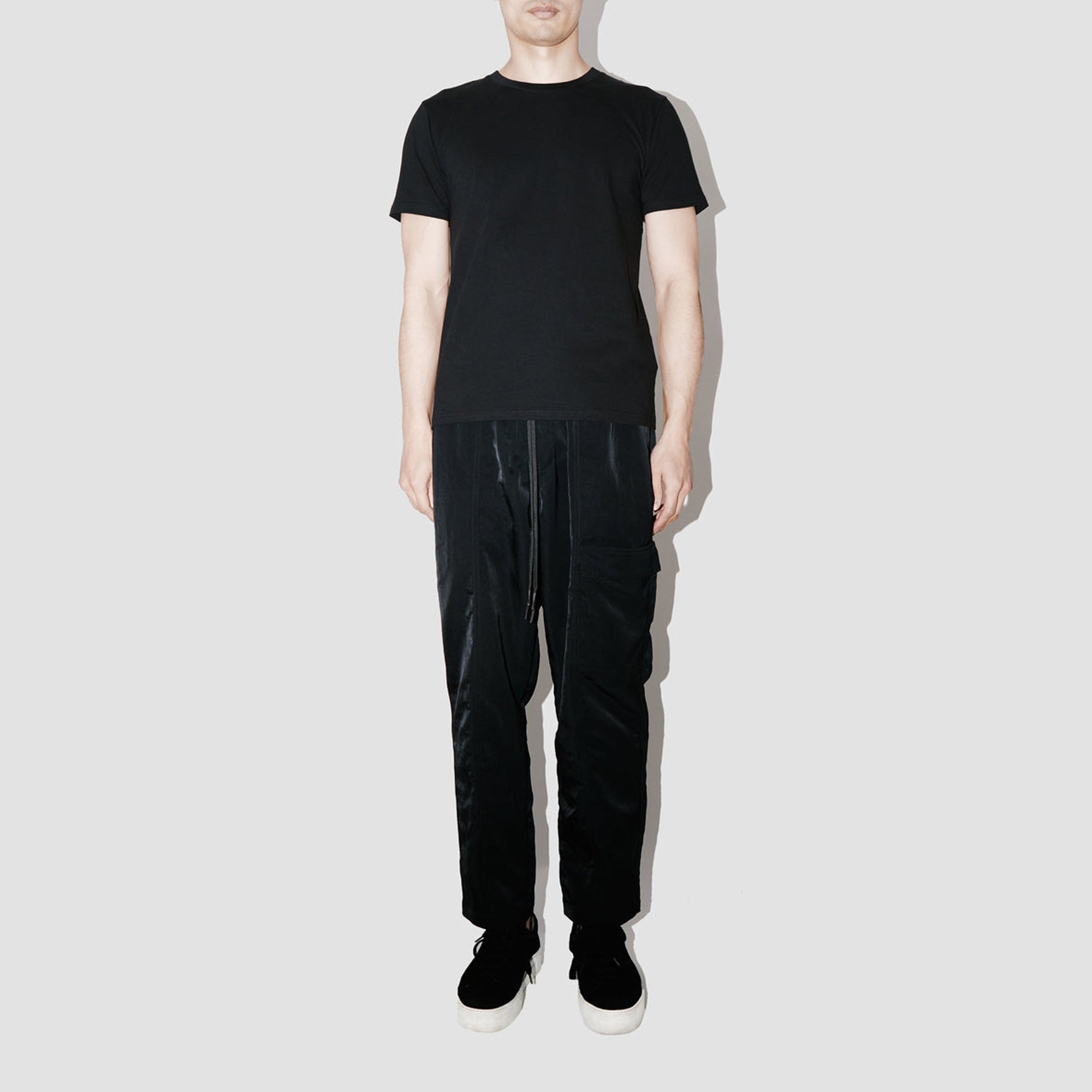 ElevaPima Black Classic T-Shirt