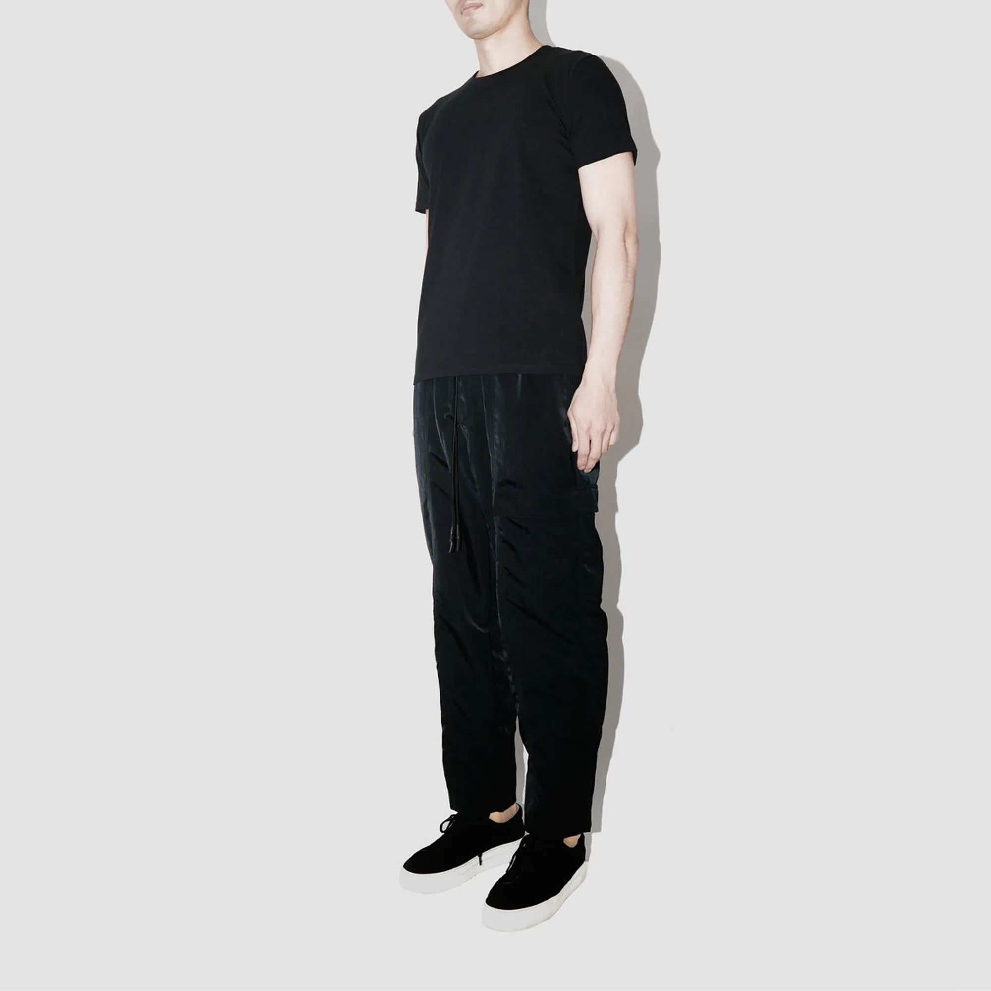ElevaPima Black Classic T-Shirt