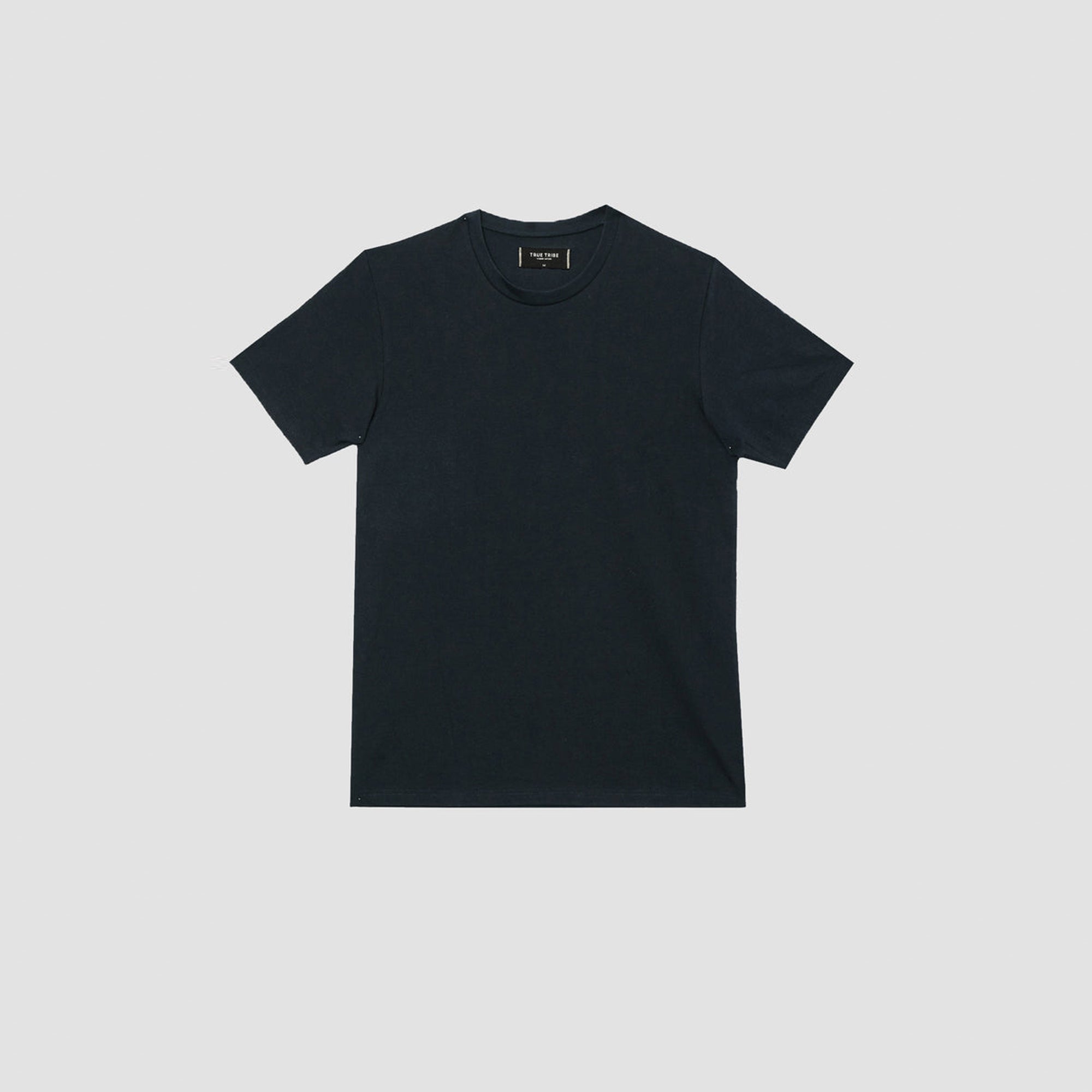 ElevaPima Black Classic T-Shirt