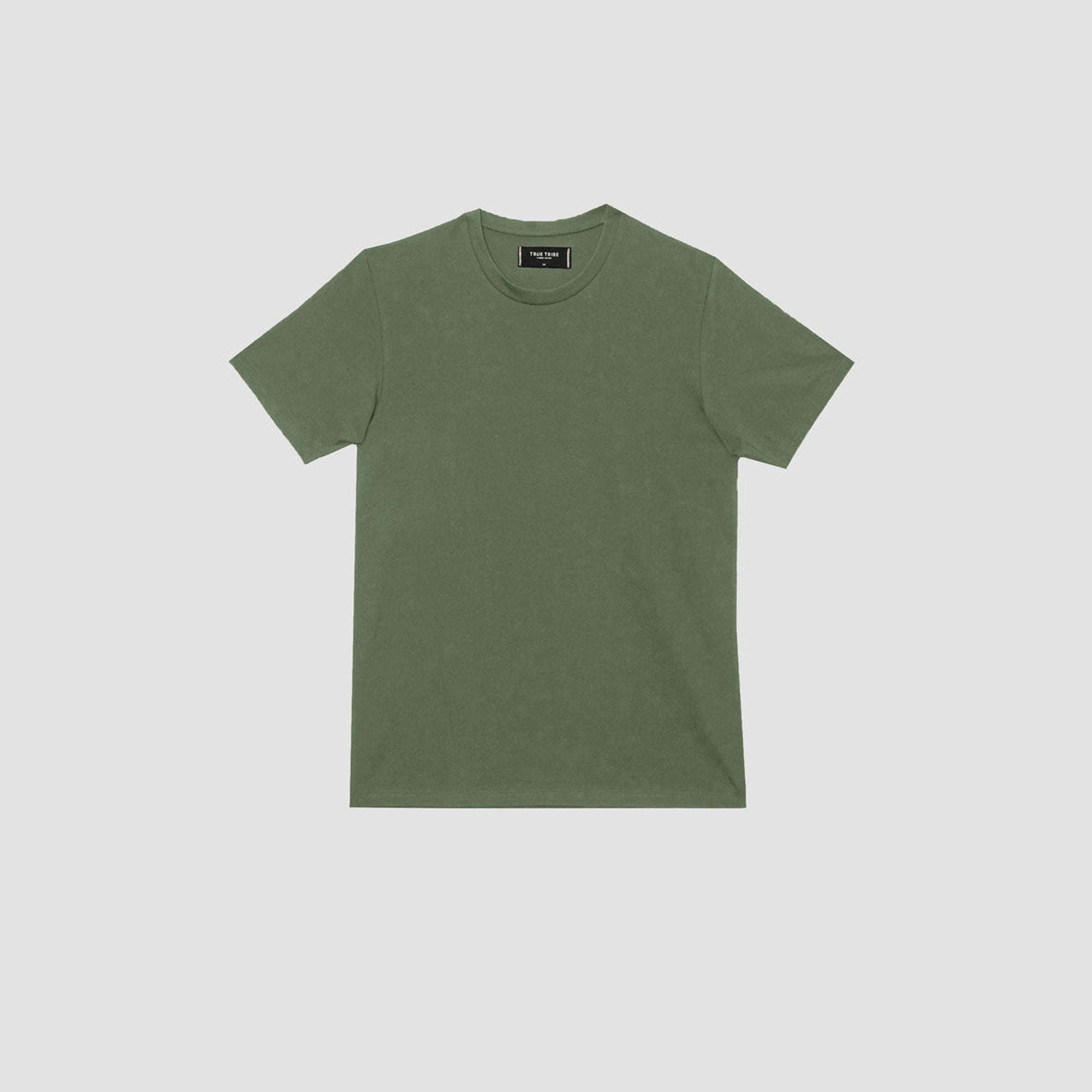 Combed Olive Classic T-Shirt