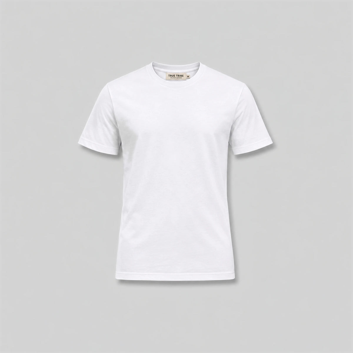 ShoreCotton White Classic T-Shirt