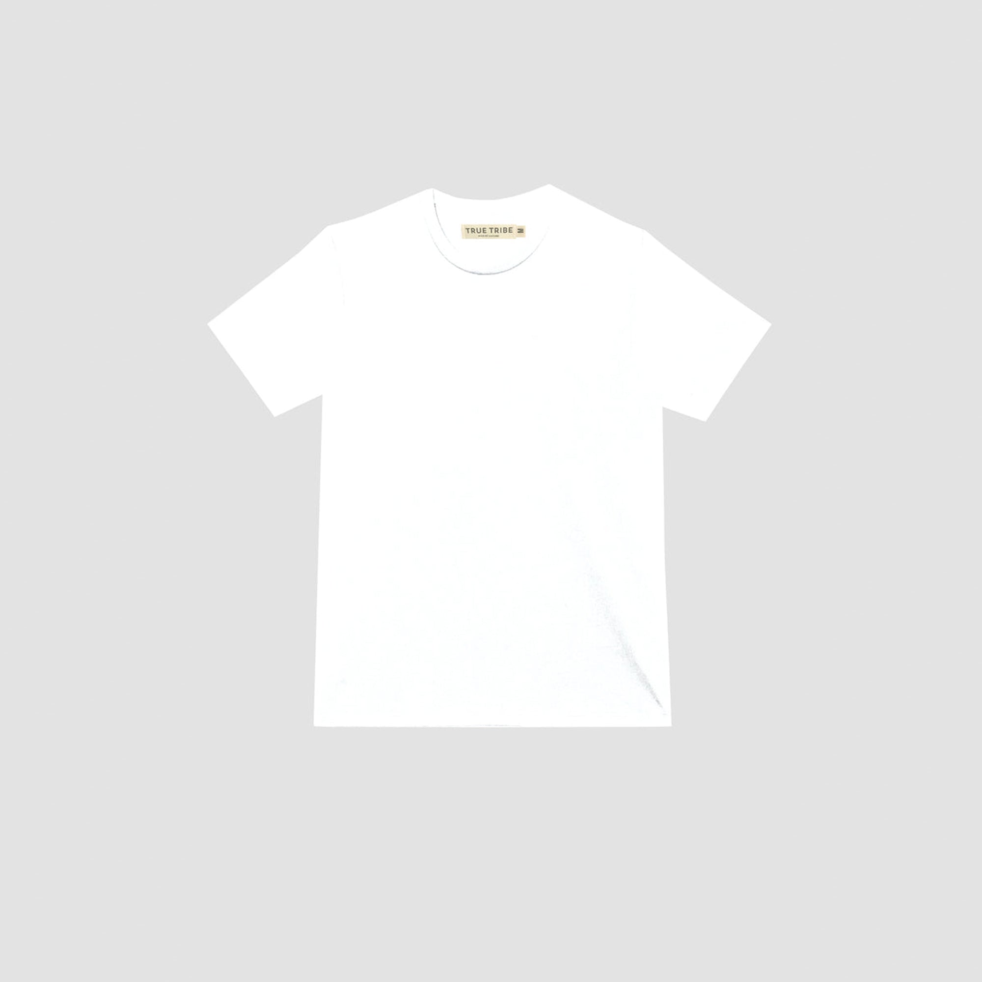 ElevaPima White Classic T-Shirt