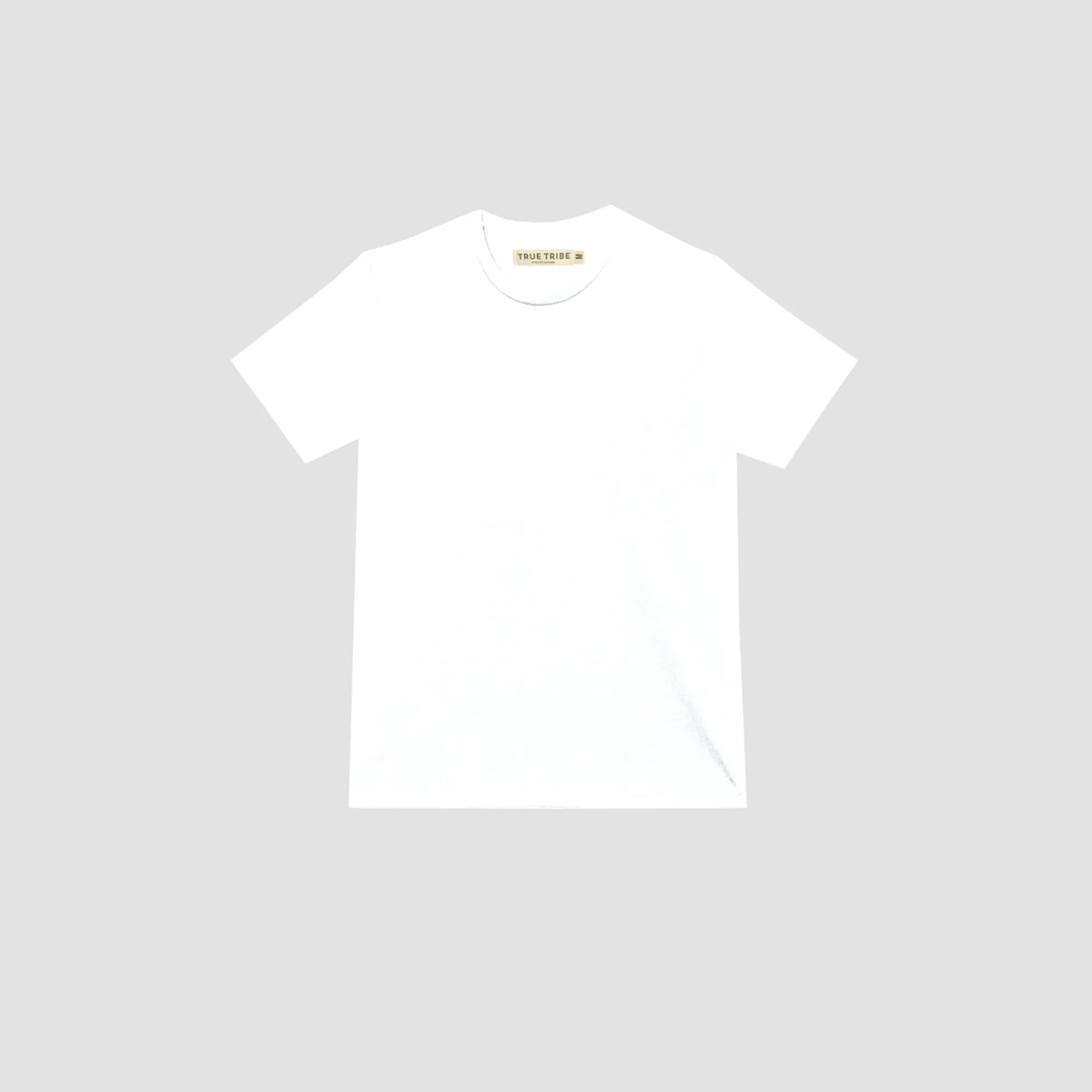 ElevaPima White Classic T-Shirt