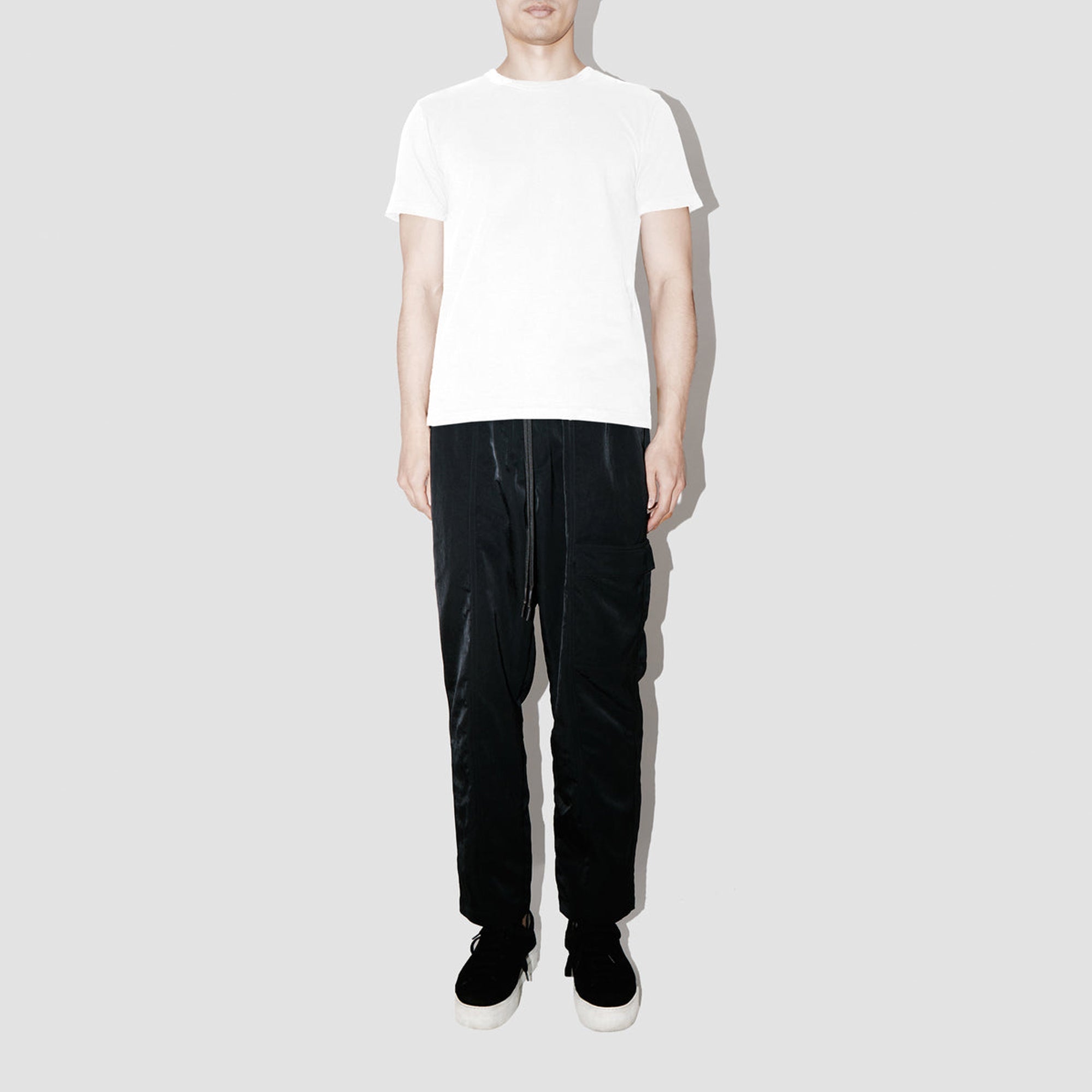 ElevaPima White Classic T-Shirt