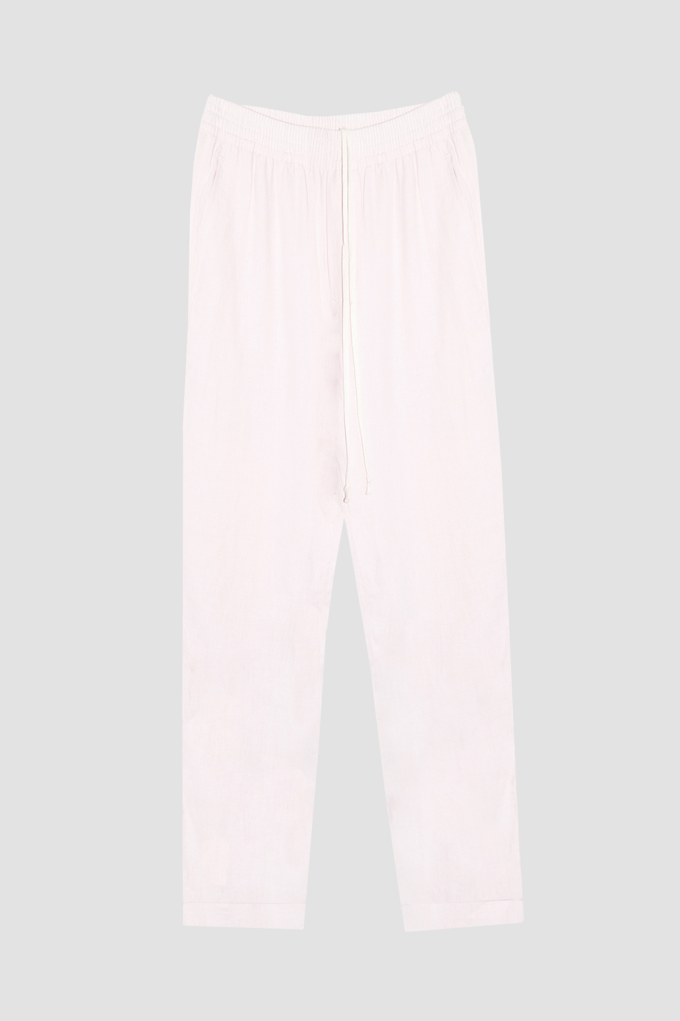 TerraLinen Pink Classic Pants