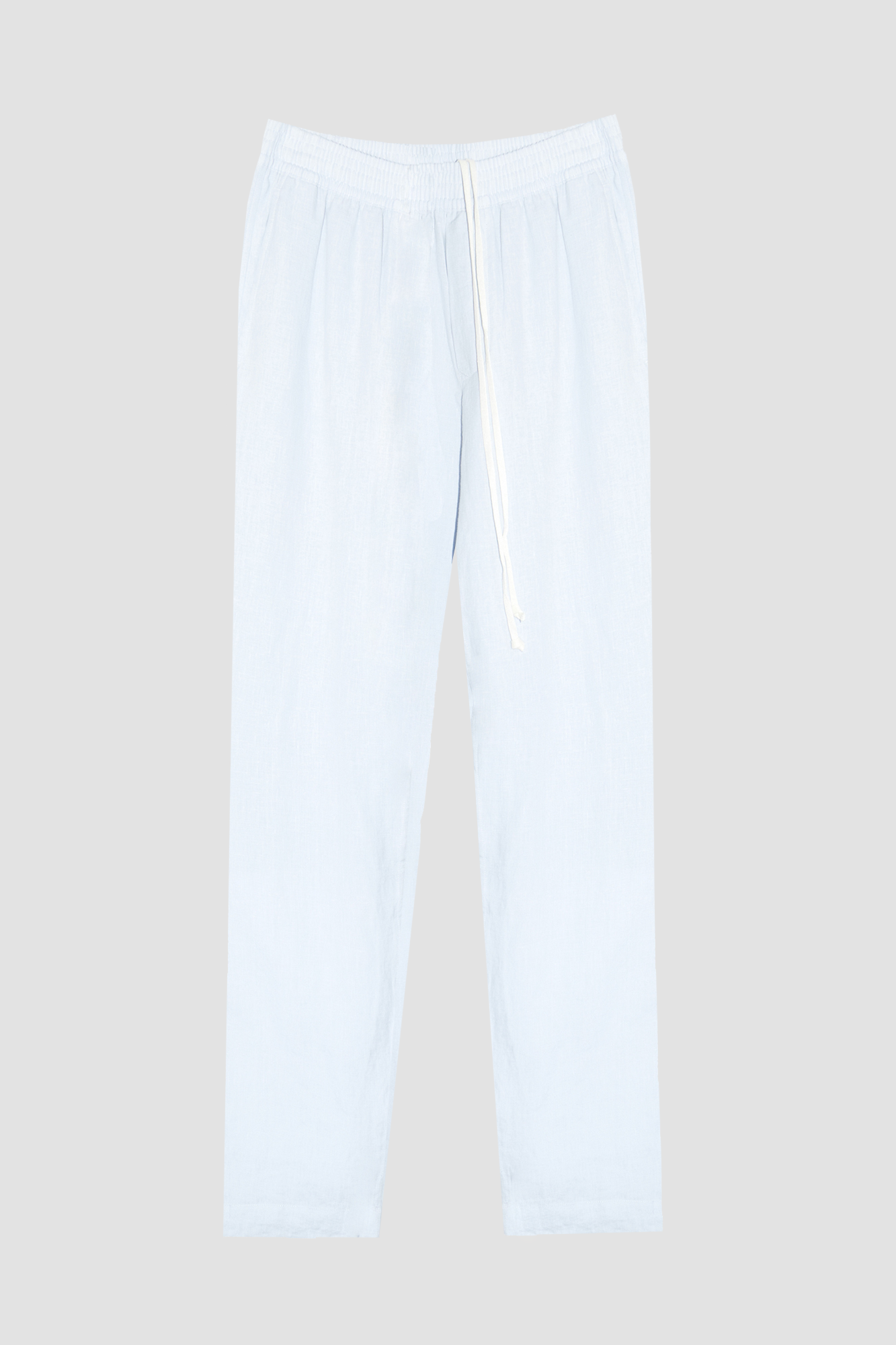 Pantalon de survêtement en satin noir