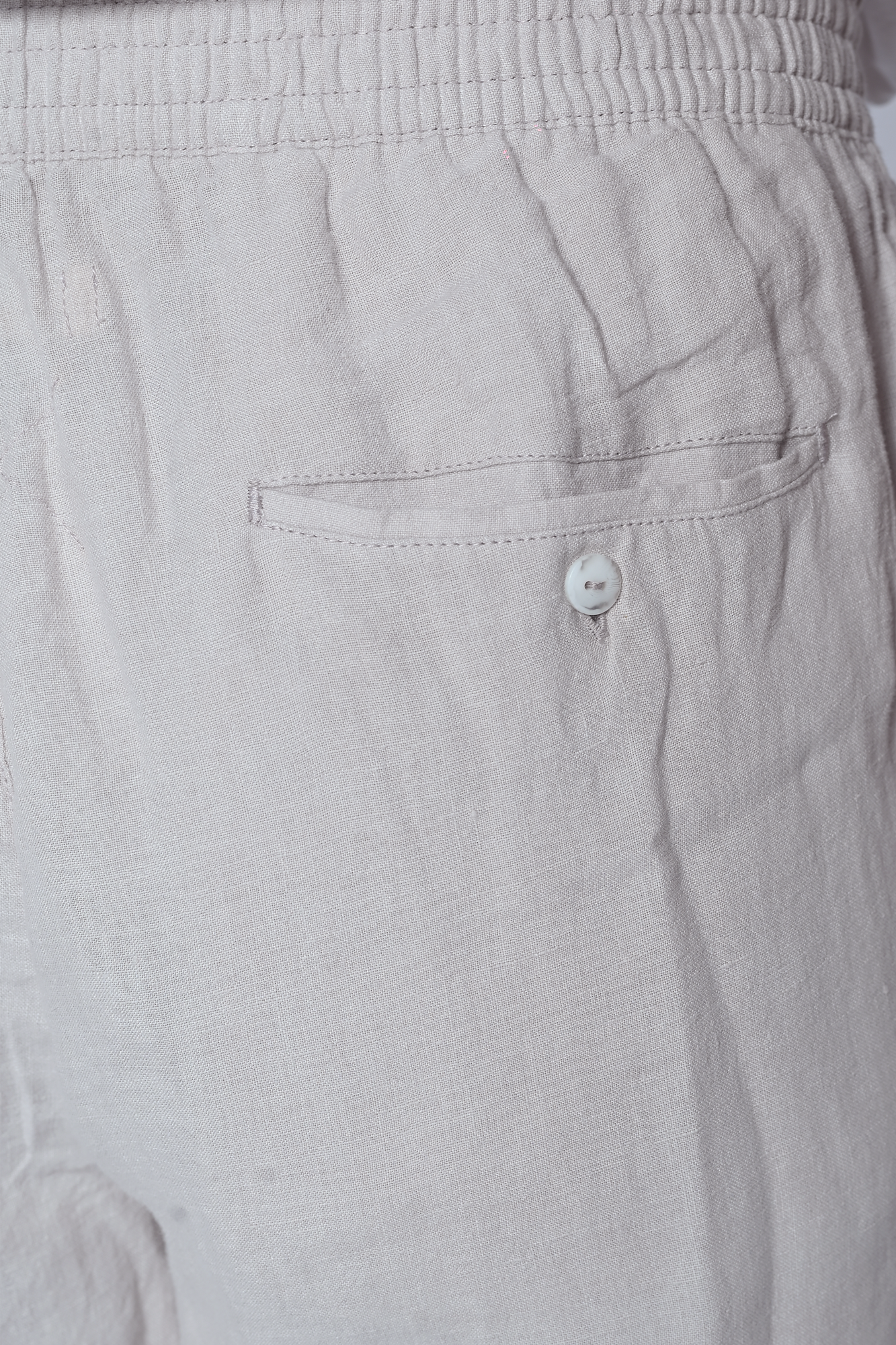 TerraLinen Sand Classic Pants