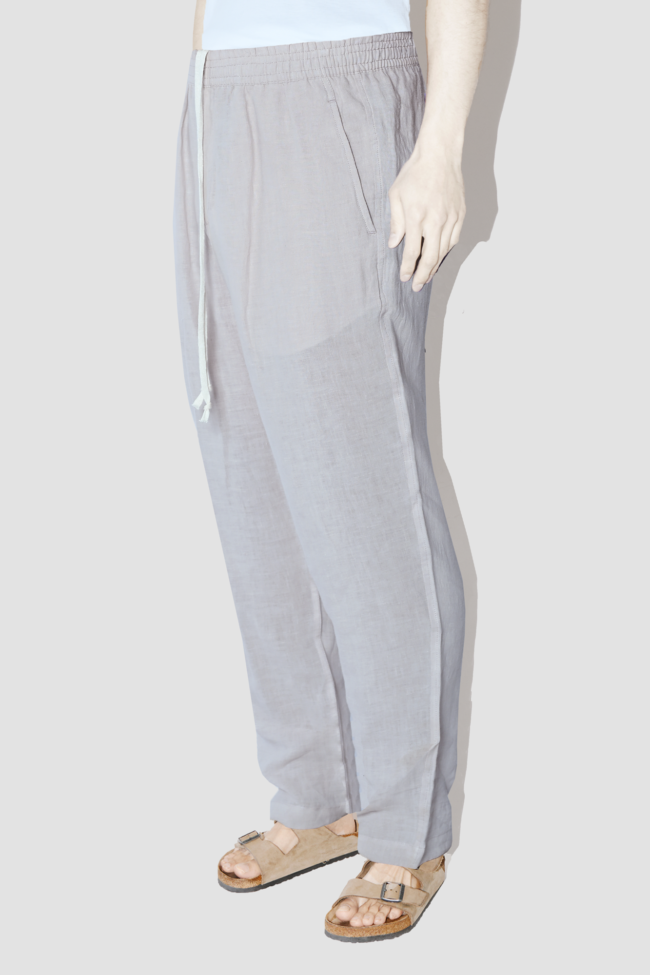 TerraLinen Sand Classic Pants