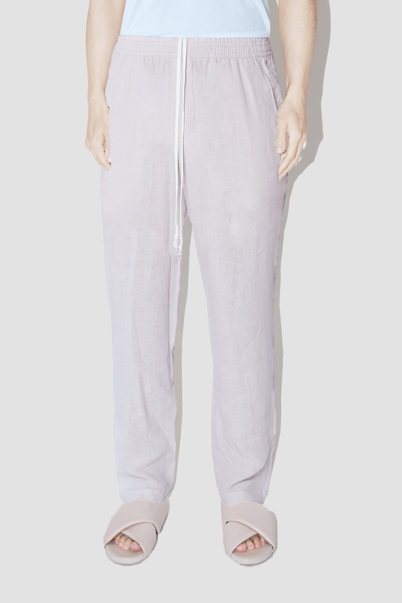 TerraLinen Sand Classic Pants