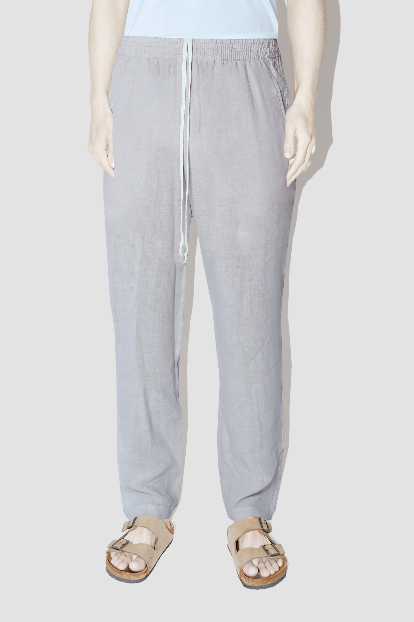 TerraLinen Sand Classic Pants