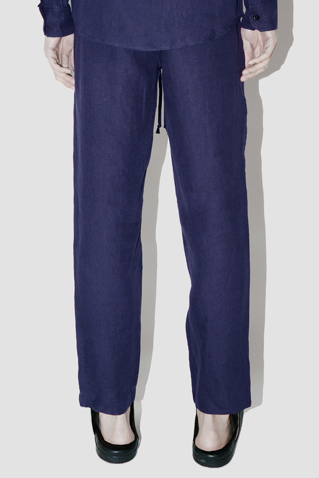 TerraLinen Indigo Classic Pants