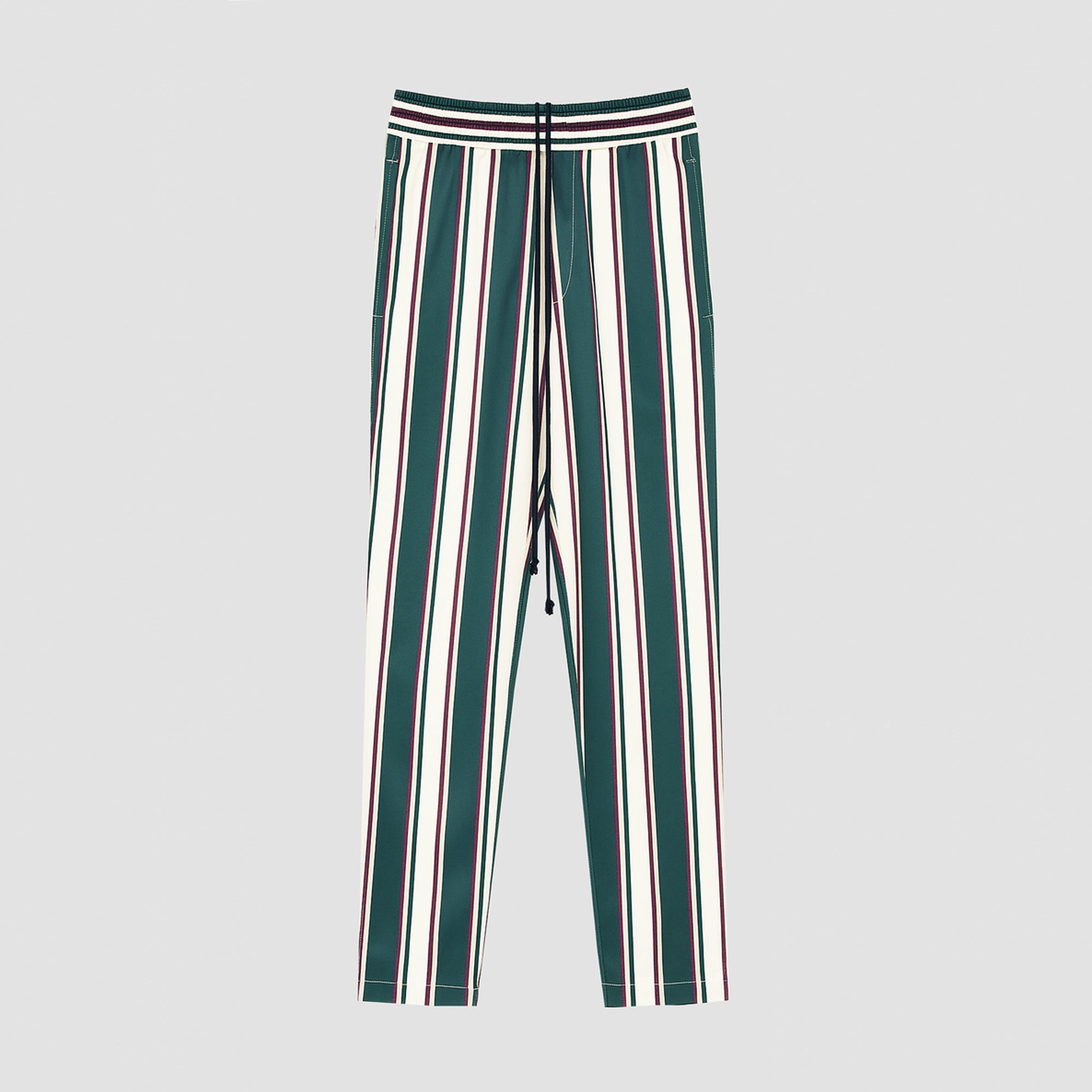 GizaFine Equestrian Stripe Classic Pants