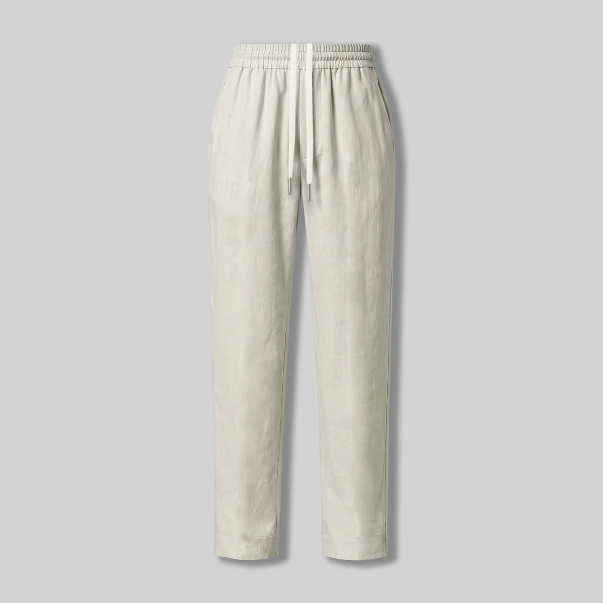 Pantalon classique TerraLinen Almond