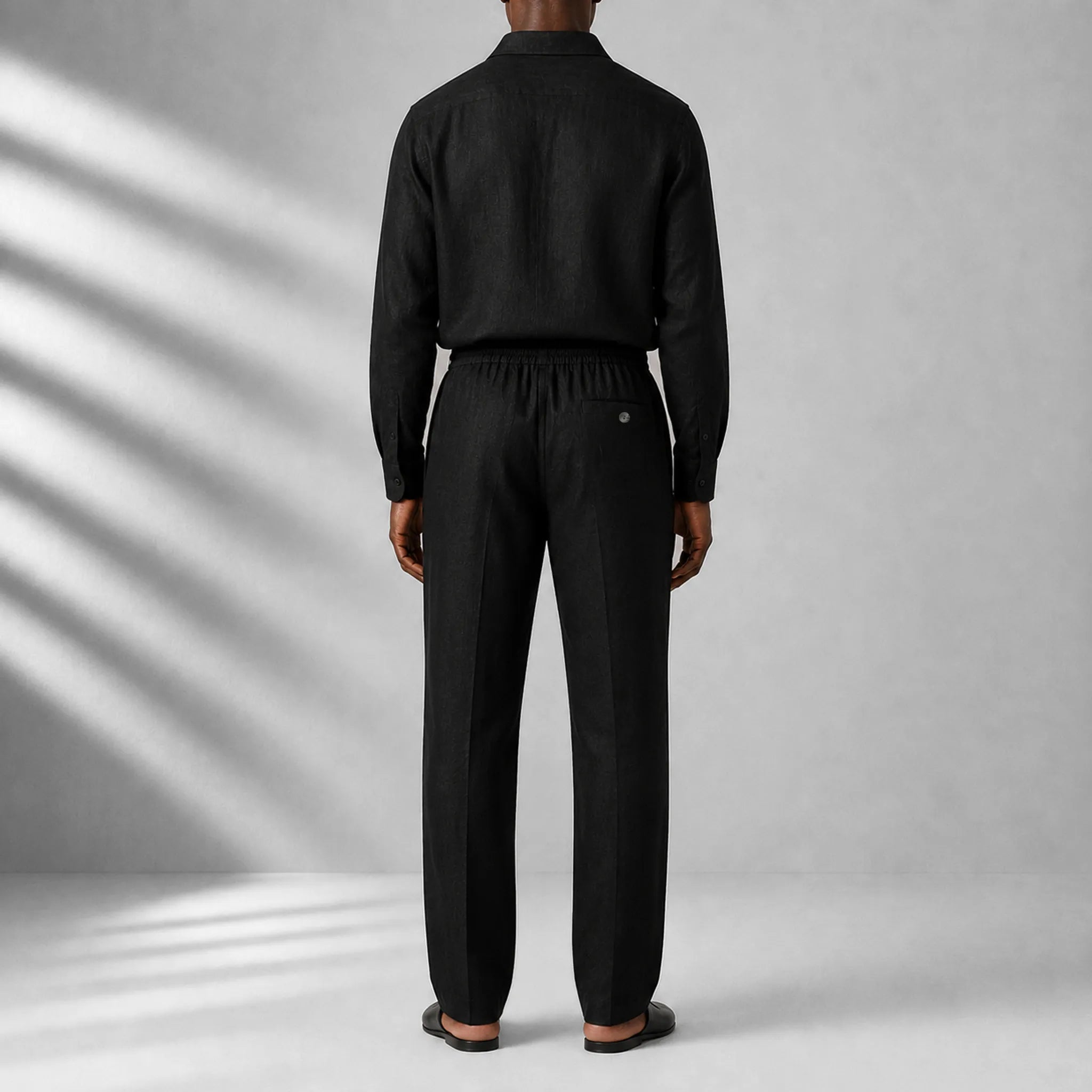 TerraLinen Black