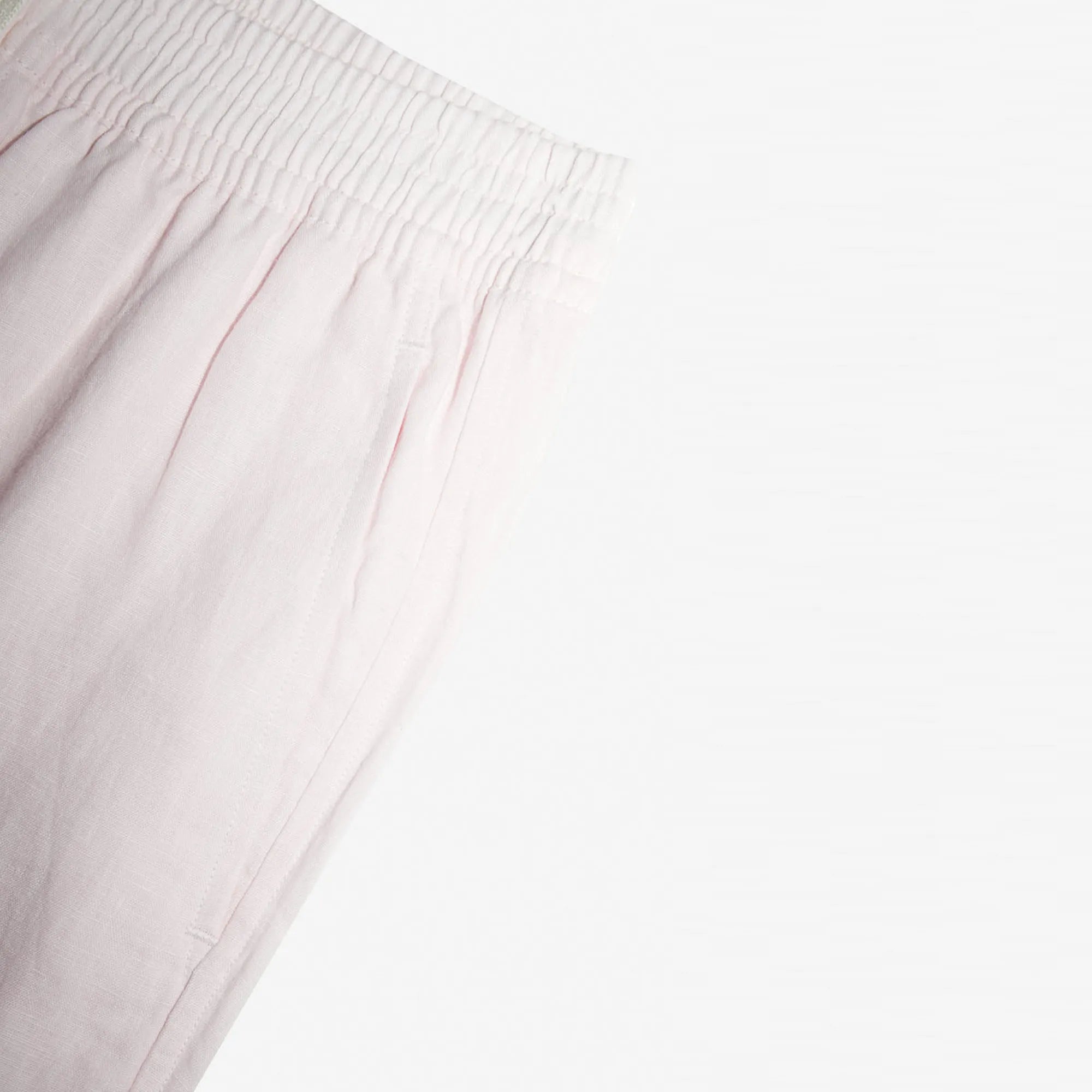 TerraLinen Pink Classic Pants