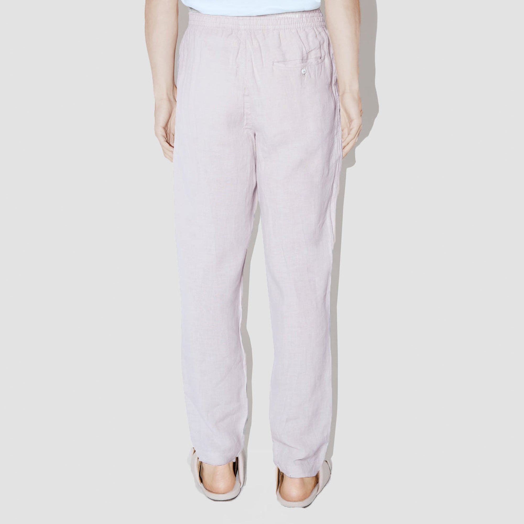 TerraLinen Sand Classic Pants