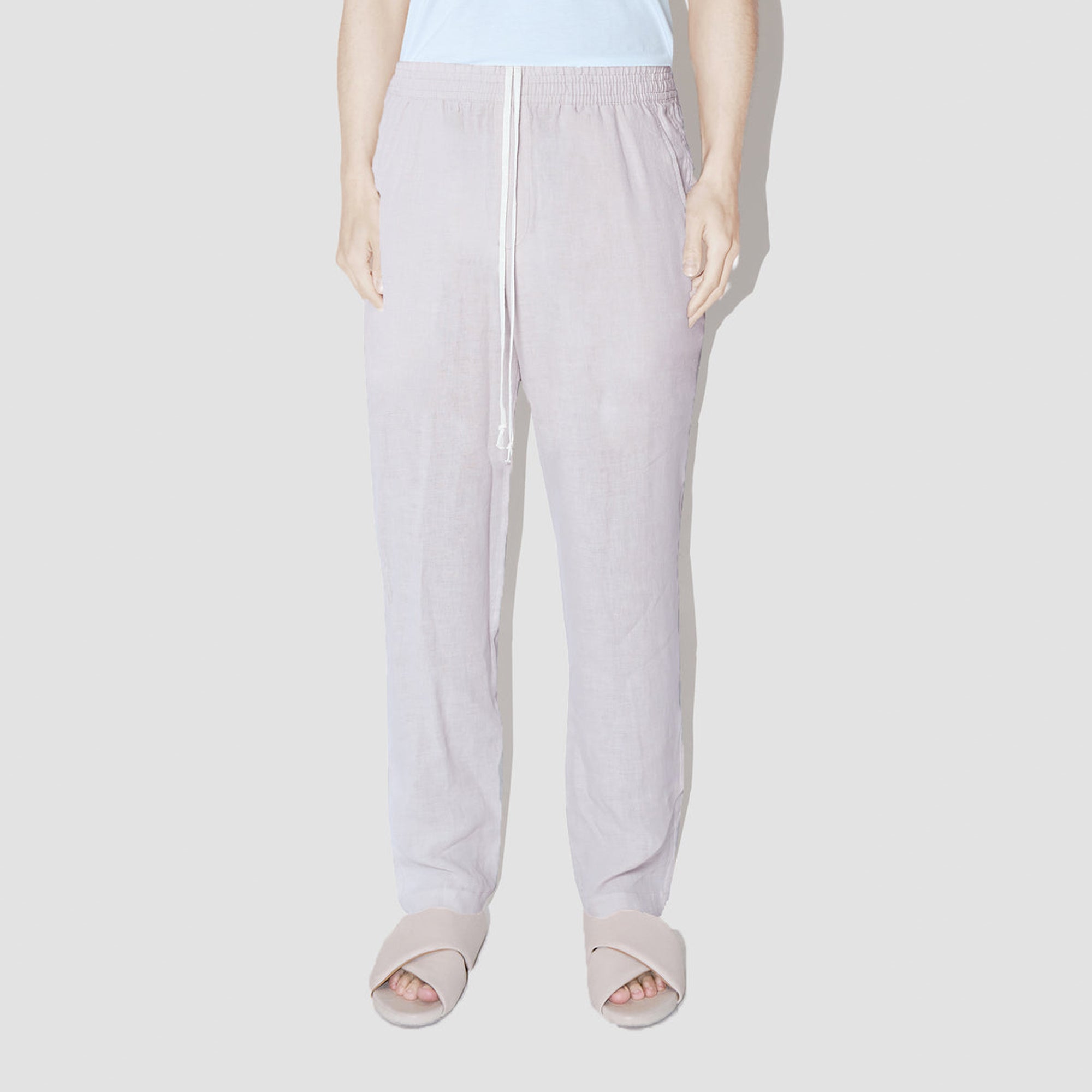 TerraLinen Sand Classic Pants