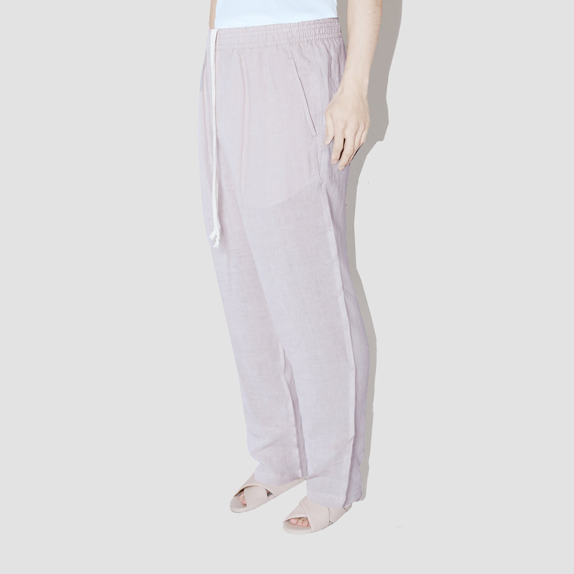 TerraLinen Sand Classic Pants